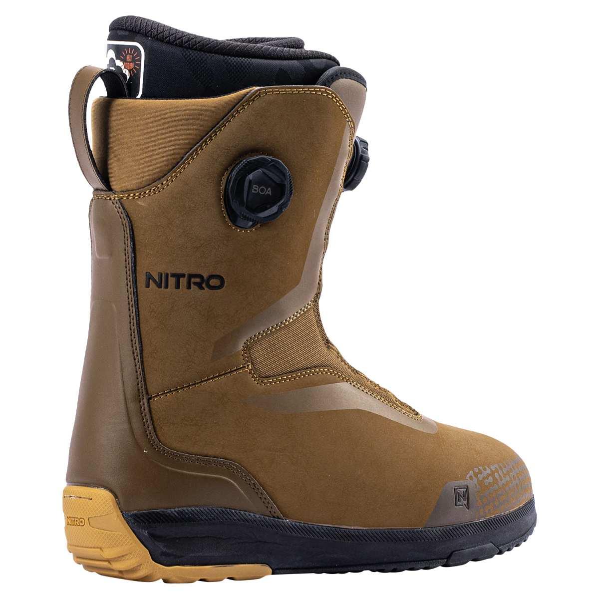 Sentinel BOA Nitro