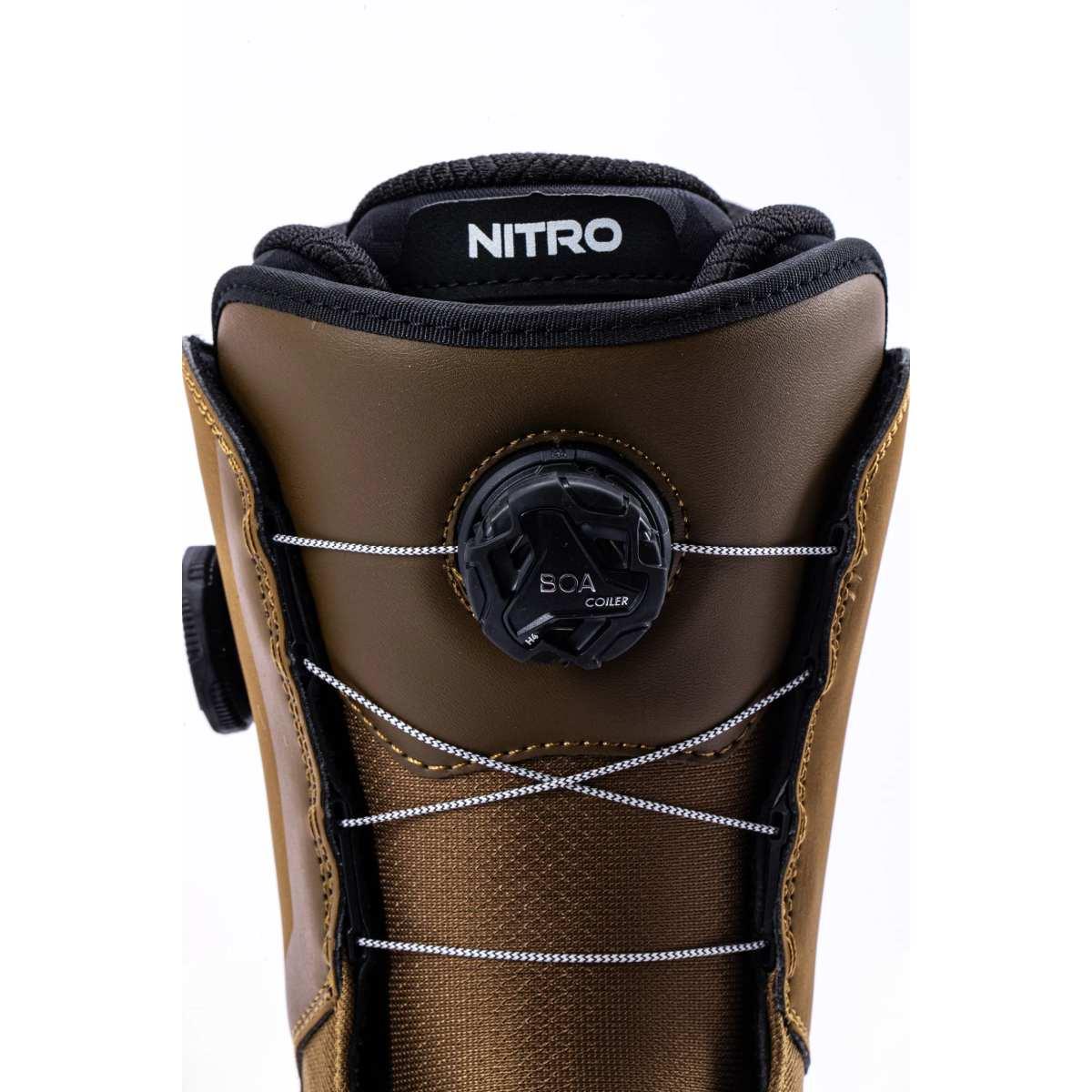 Sentinel BOA Nitro