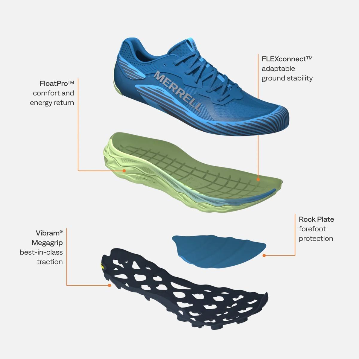 Agility Peak 6 GORE-TEX Merrell