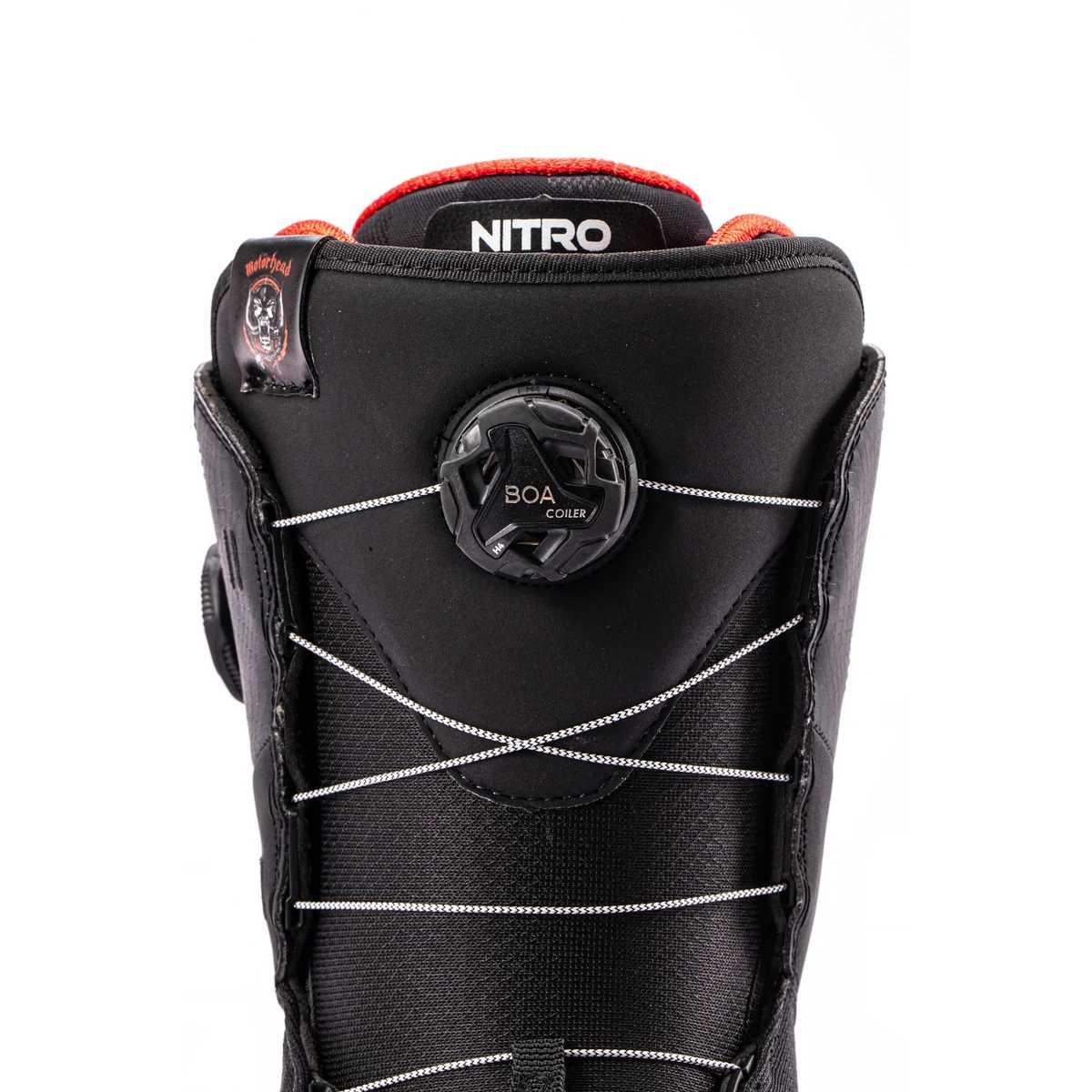 Venture BOA x Motorhead Nitro