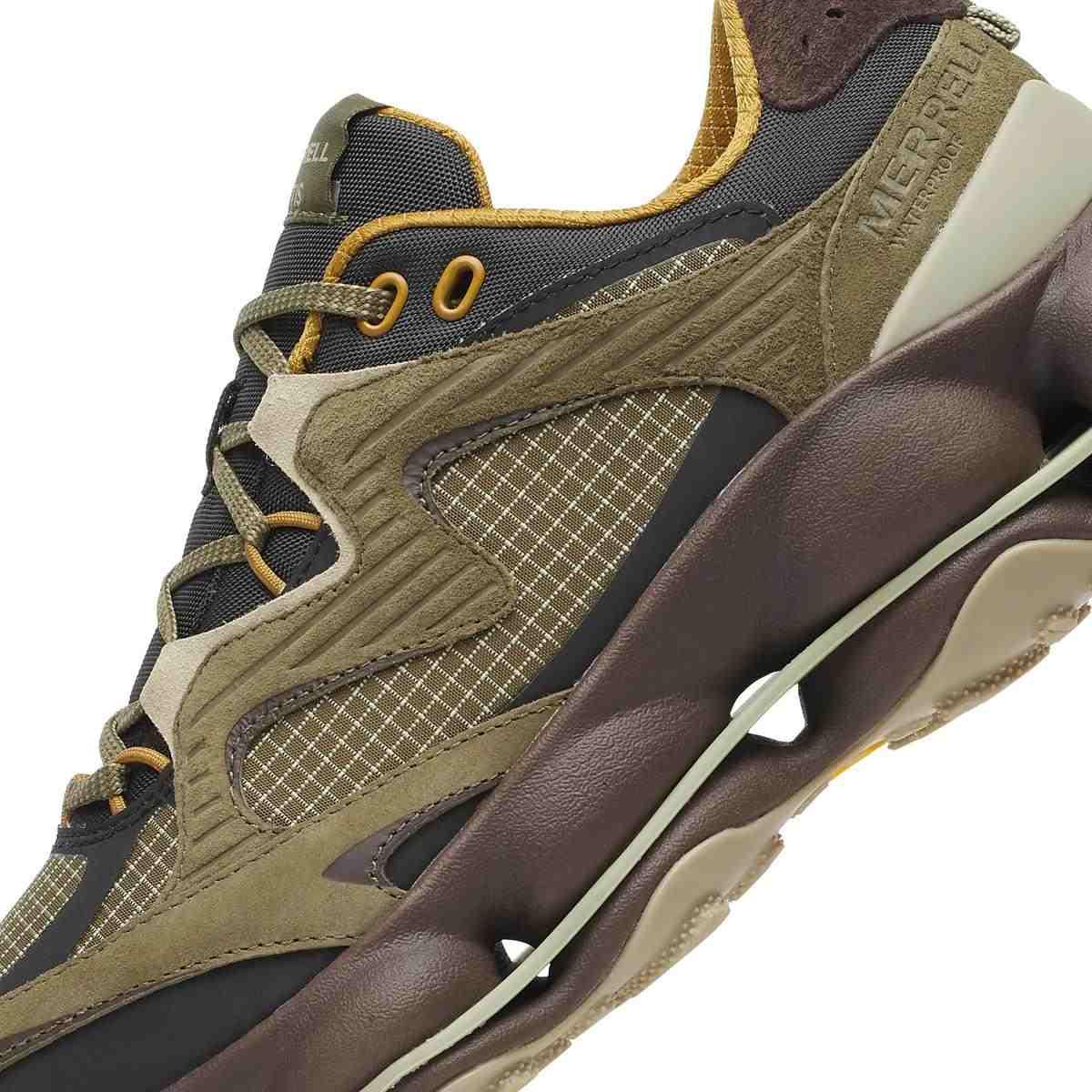 SpeedArc Matis Leather Waterproof Merrell