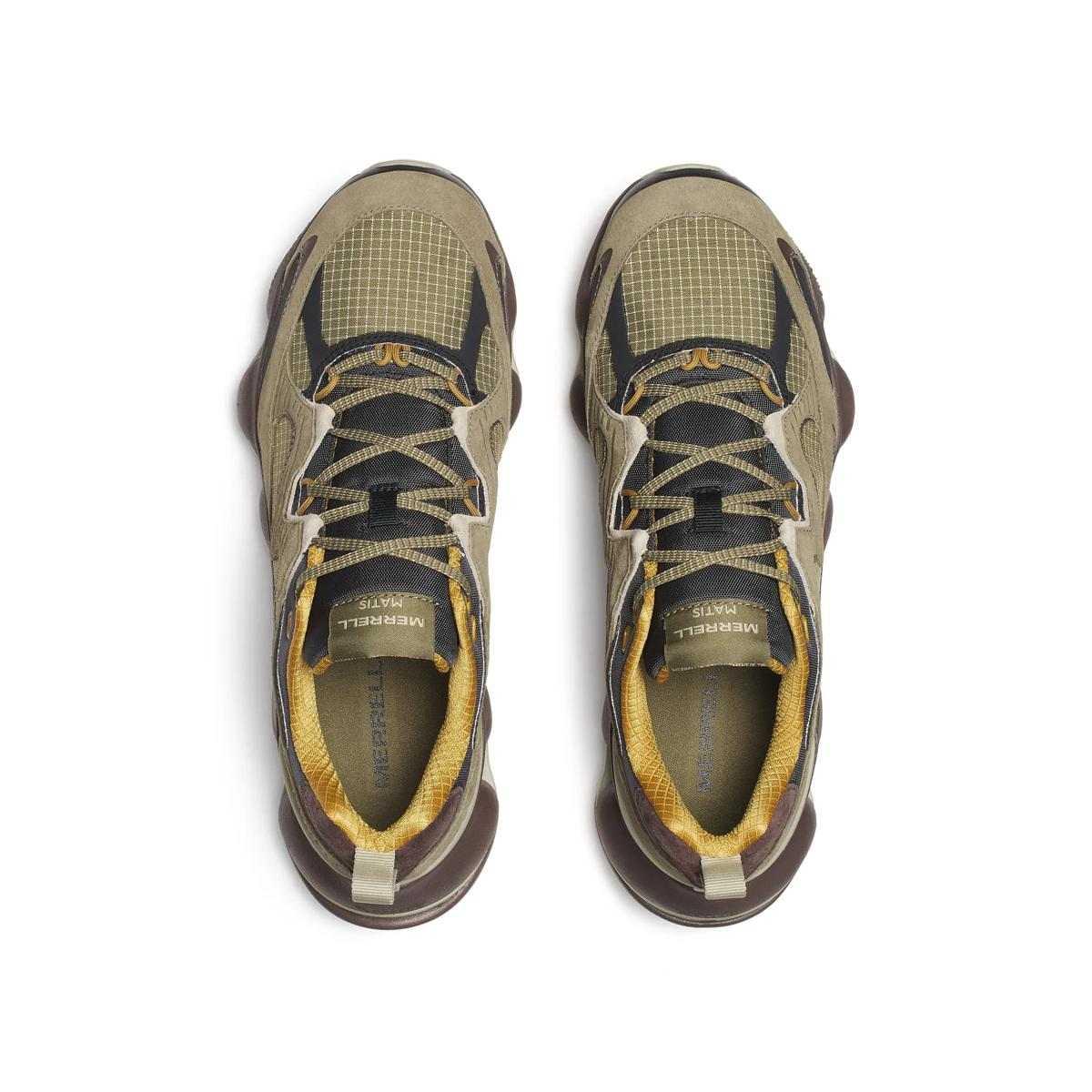 SpeedArc Matis Leather Waterproof Merrell