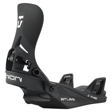 Atlas Step On Union