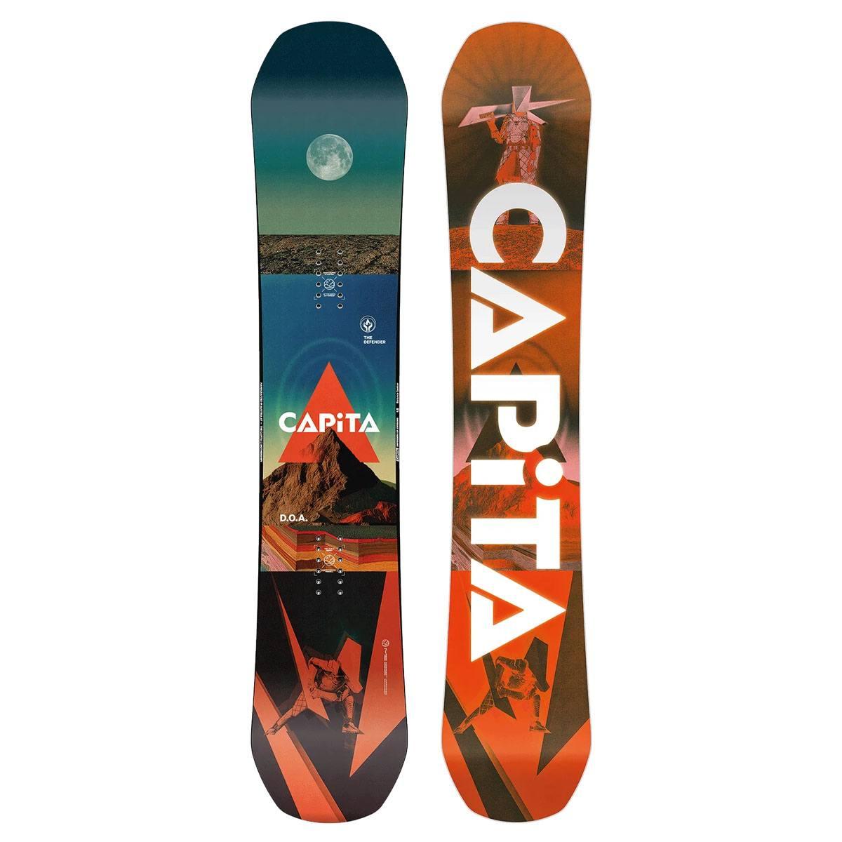 D.O.A. 159W Capita