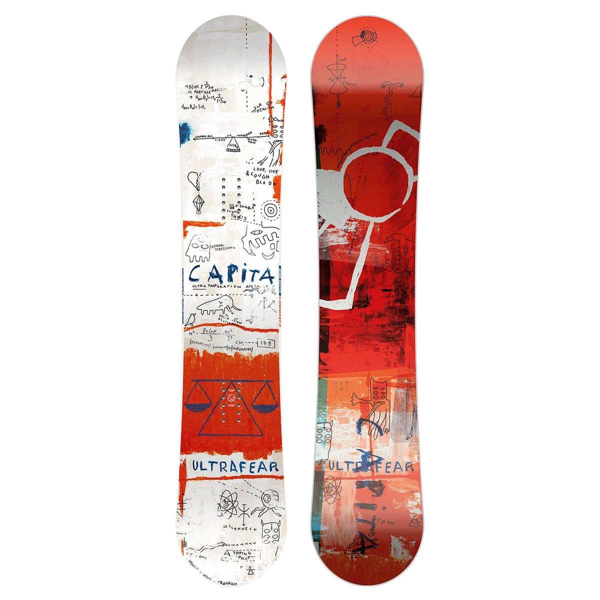 Ultrafear 153 Capita