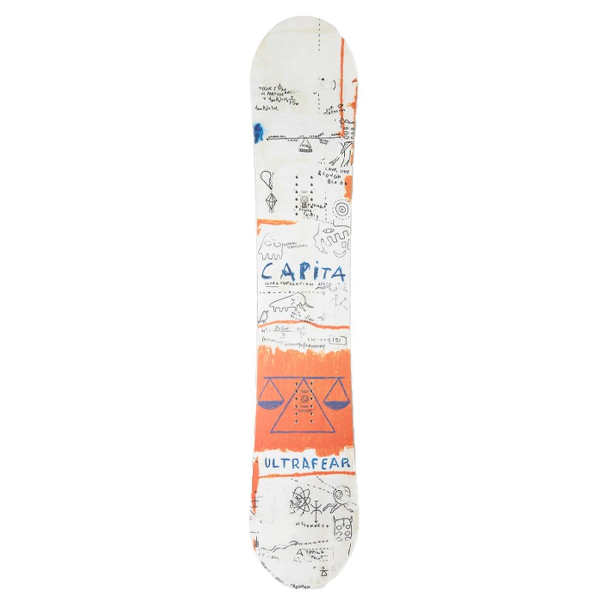 Ultrafear 153 Capita