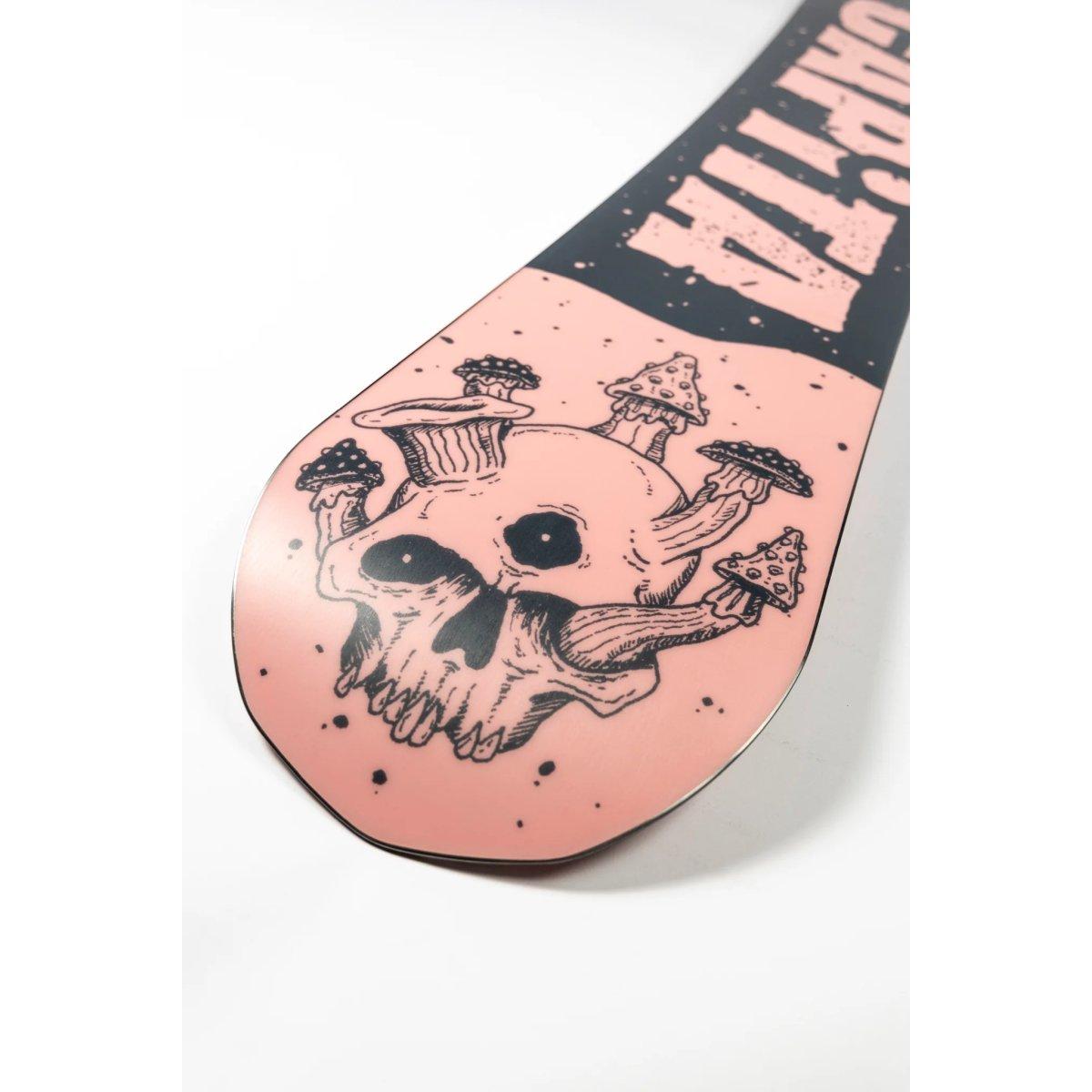 Dark Horse 156W Capita