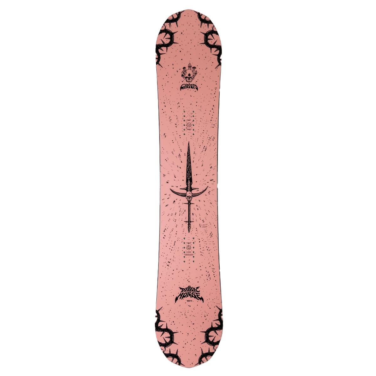 Dark Horse 156 Capita