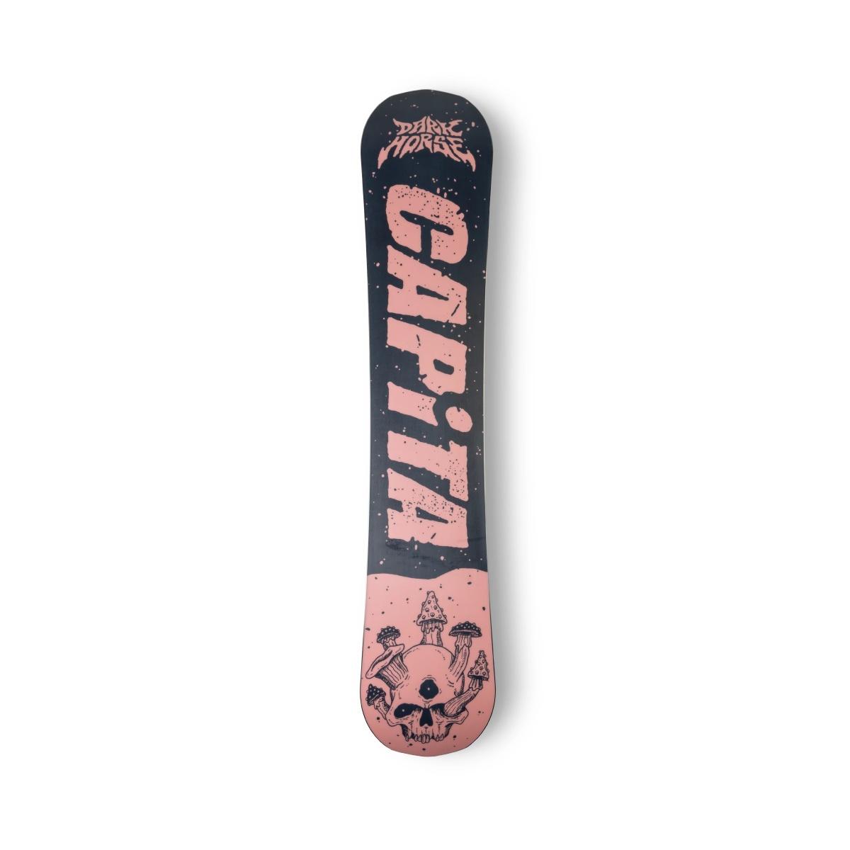 Dark Horse 156 Capita