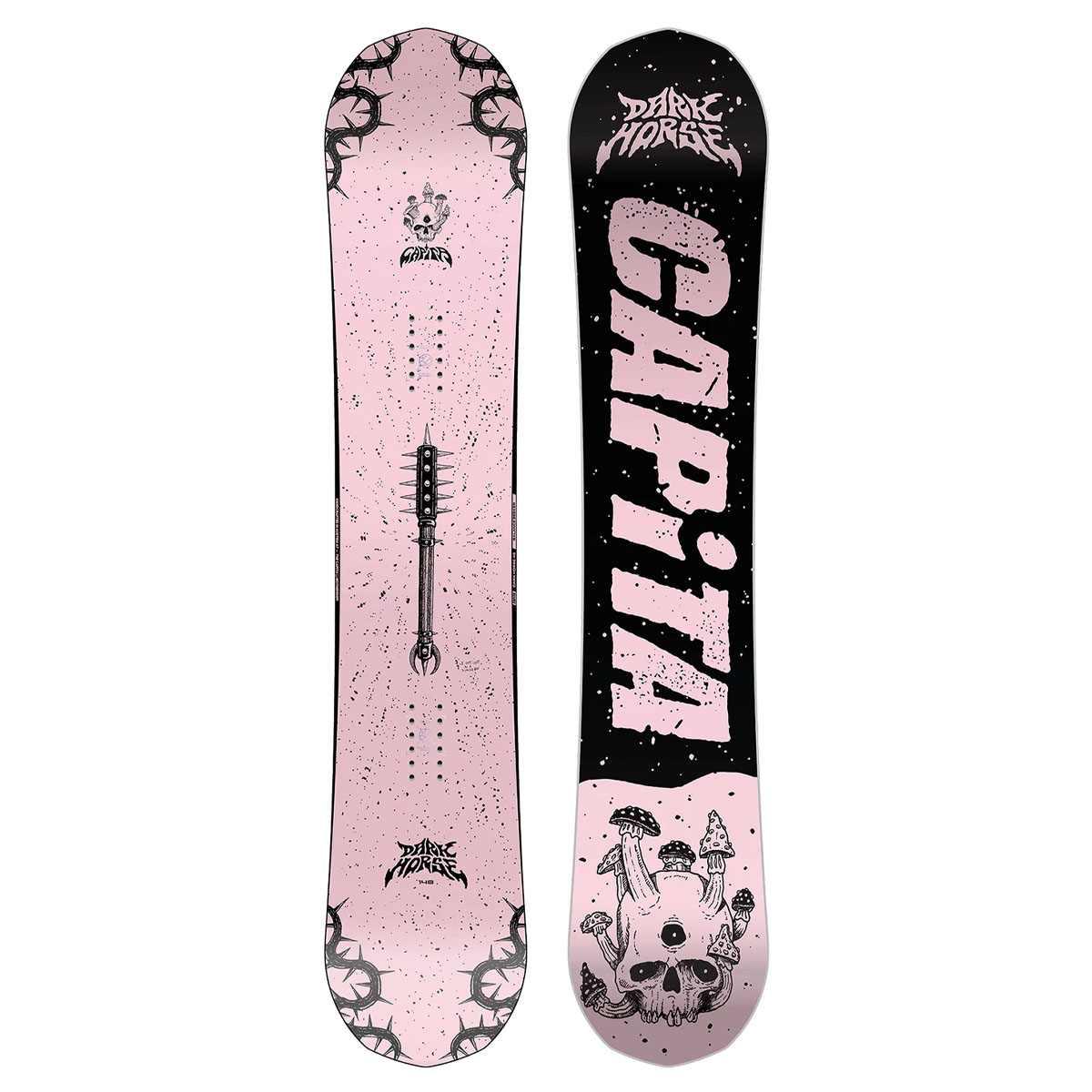 Dark Horse 156 Capita