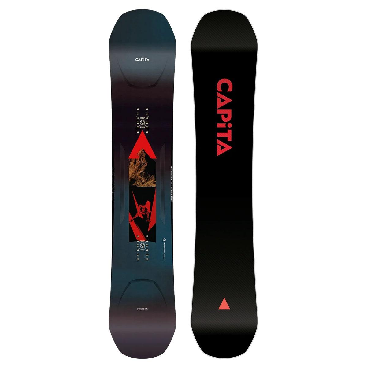 Super D.O.A. 157W Capita