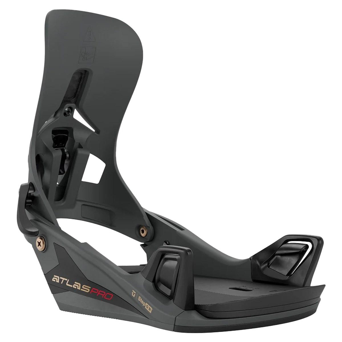 Atlas Pro Step On Union