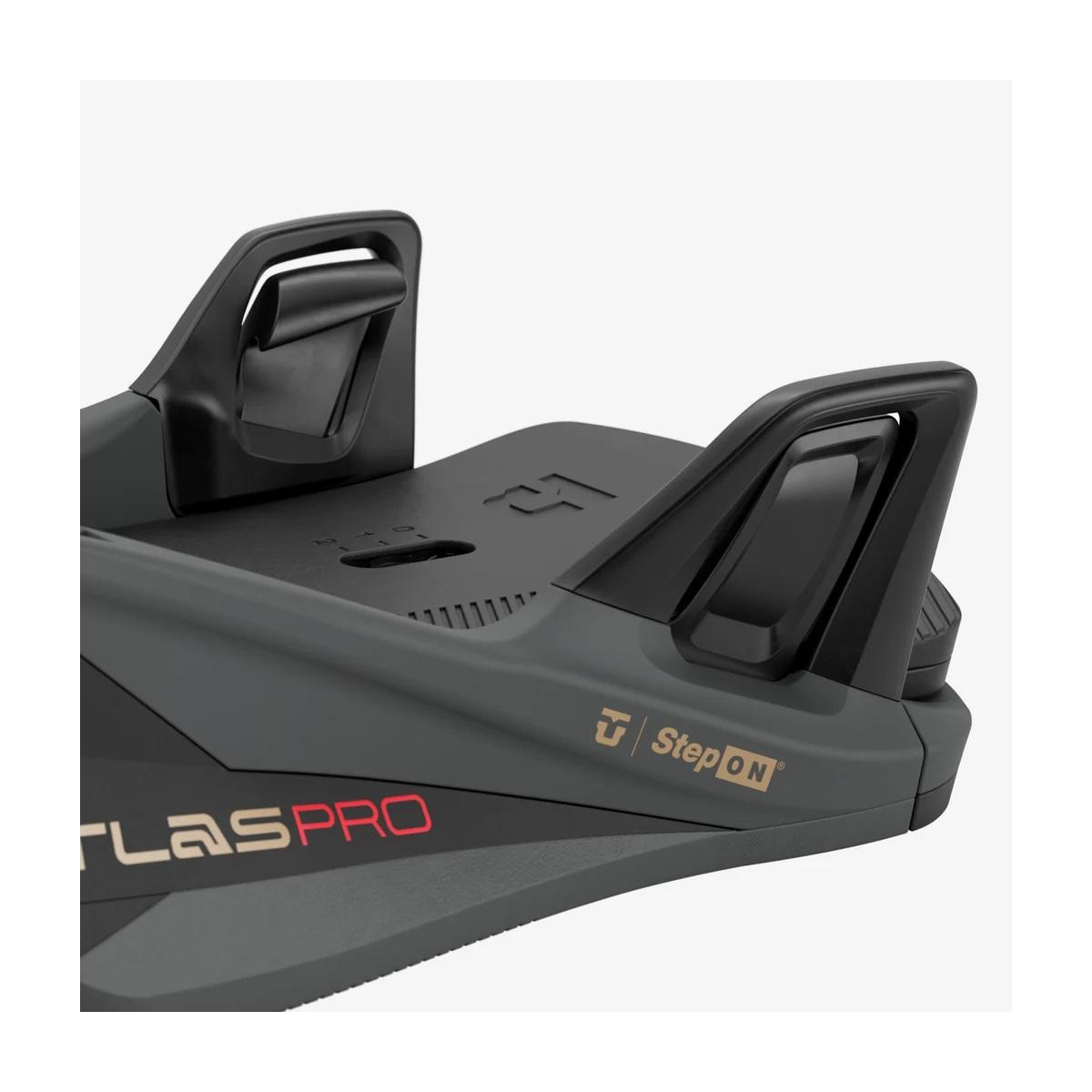 Atlas Pro Step On Union