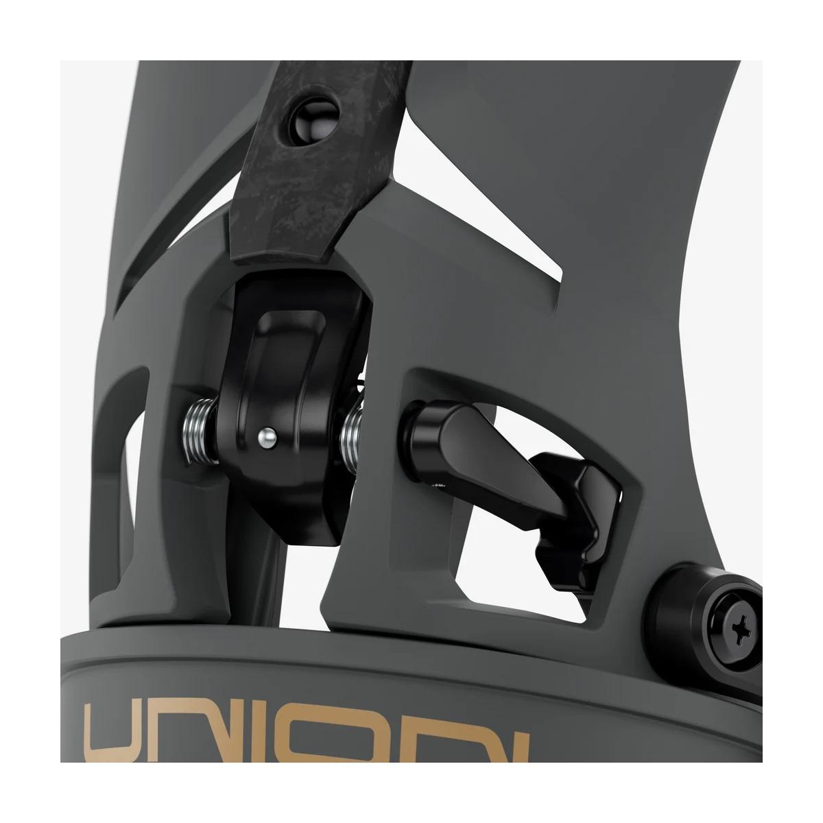 Atlas Pro Step On Union