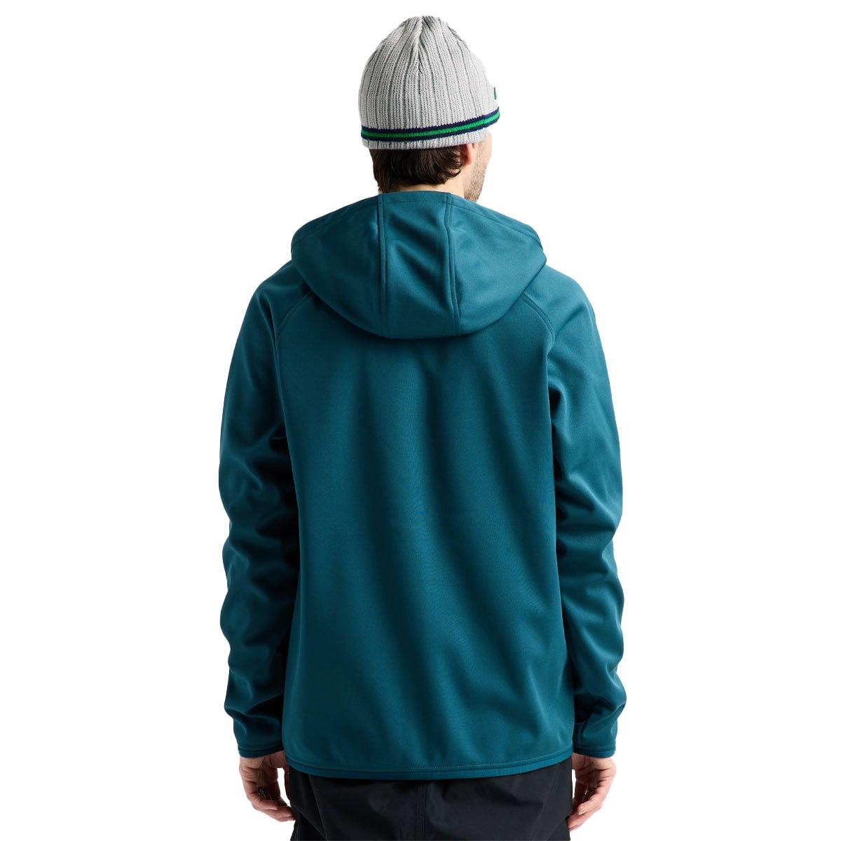Crown Weatherproof Full-Zip Burton