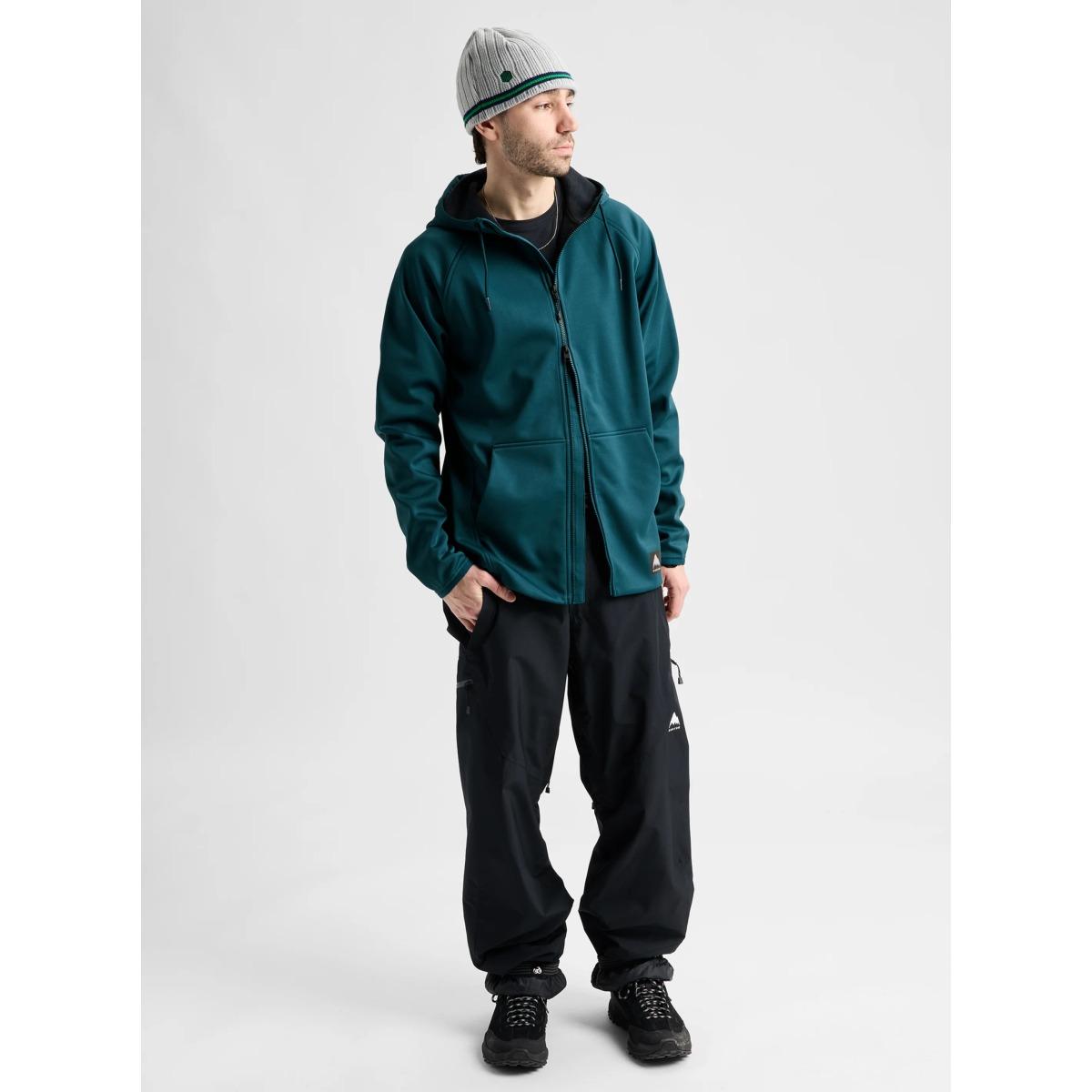 Crown Weatherproof Full-Zip Burton