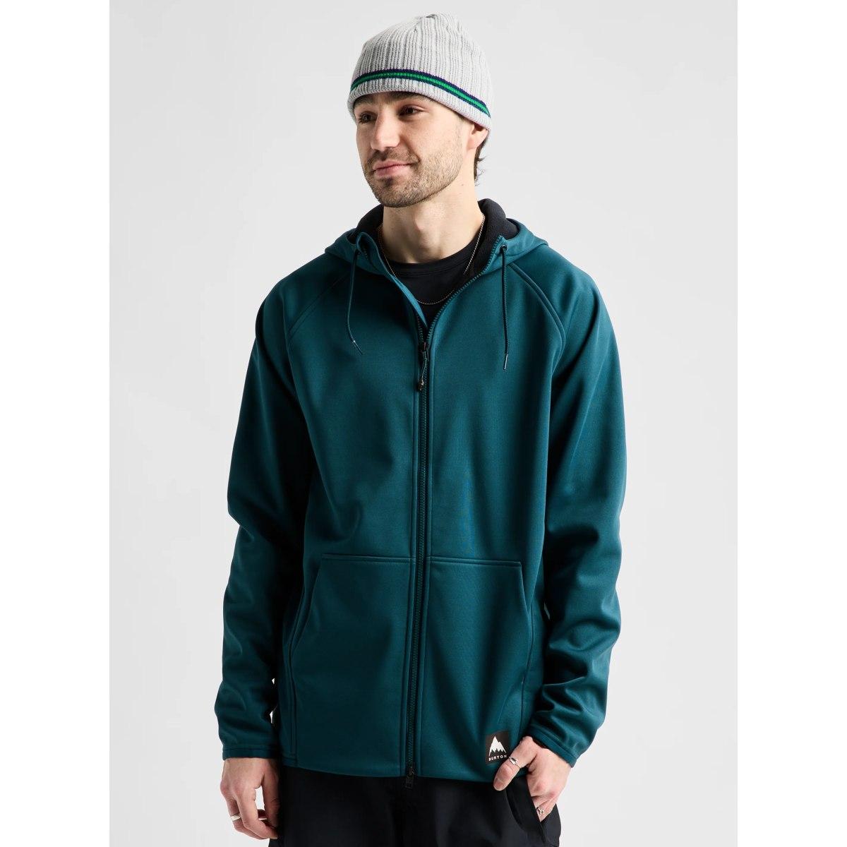 Crown Weatherproof Full-Zip Burton