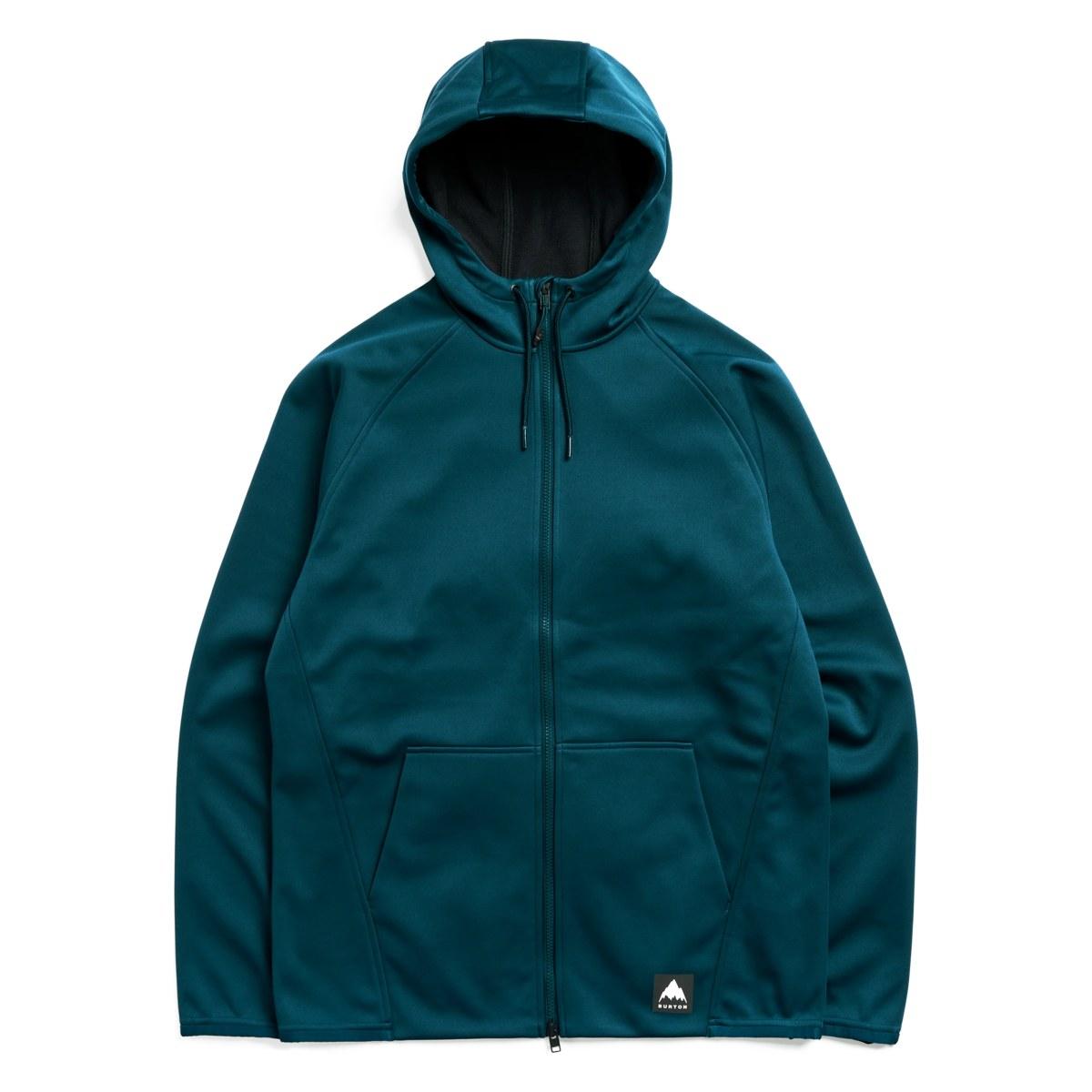 Crown Weatherproof Full-Zip Burton