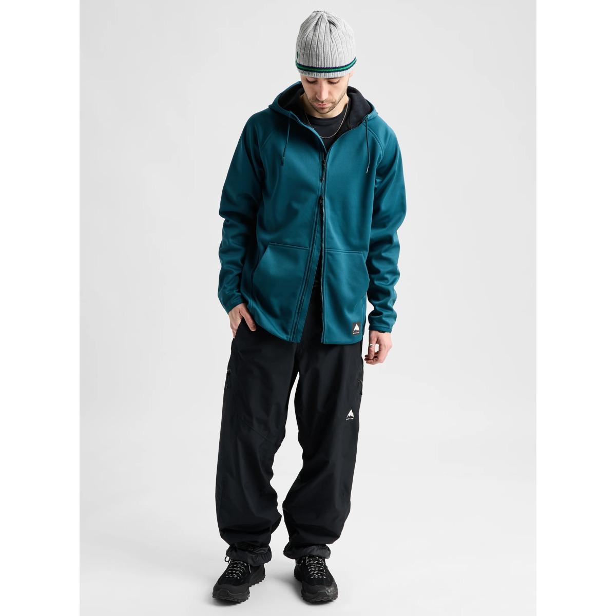Crown Weatherproof Full-Zip Burton