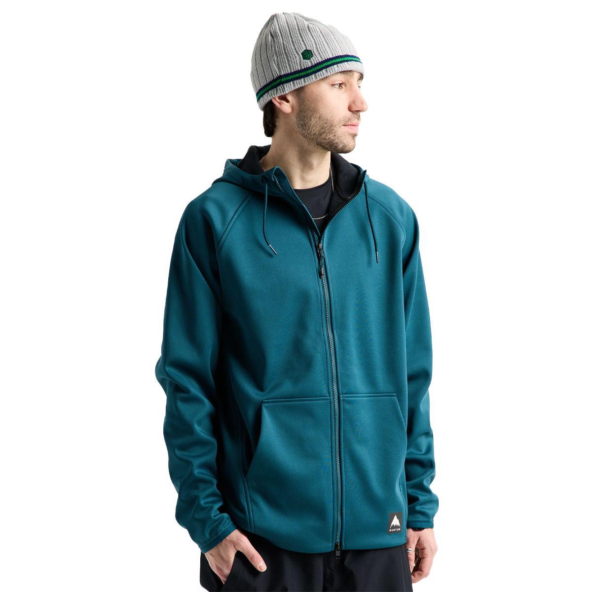 Crown Weatherproof Full-Zip Burton