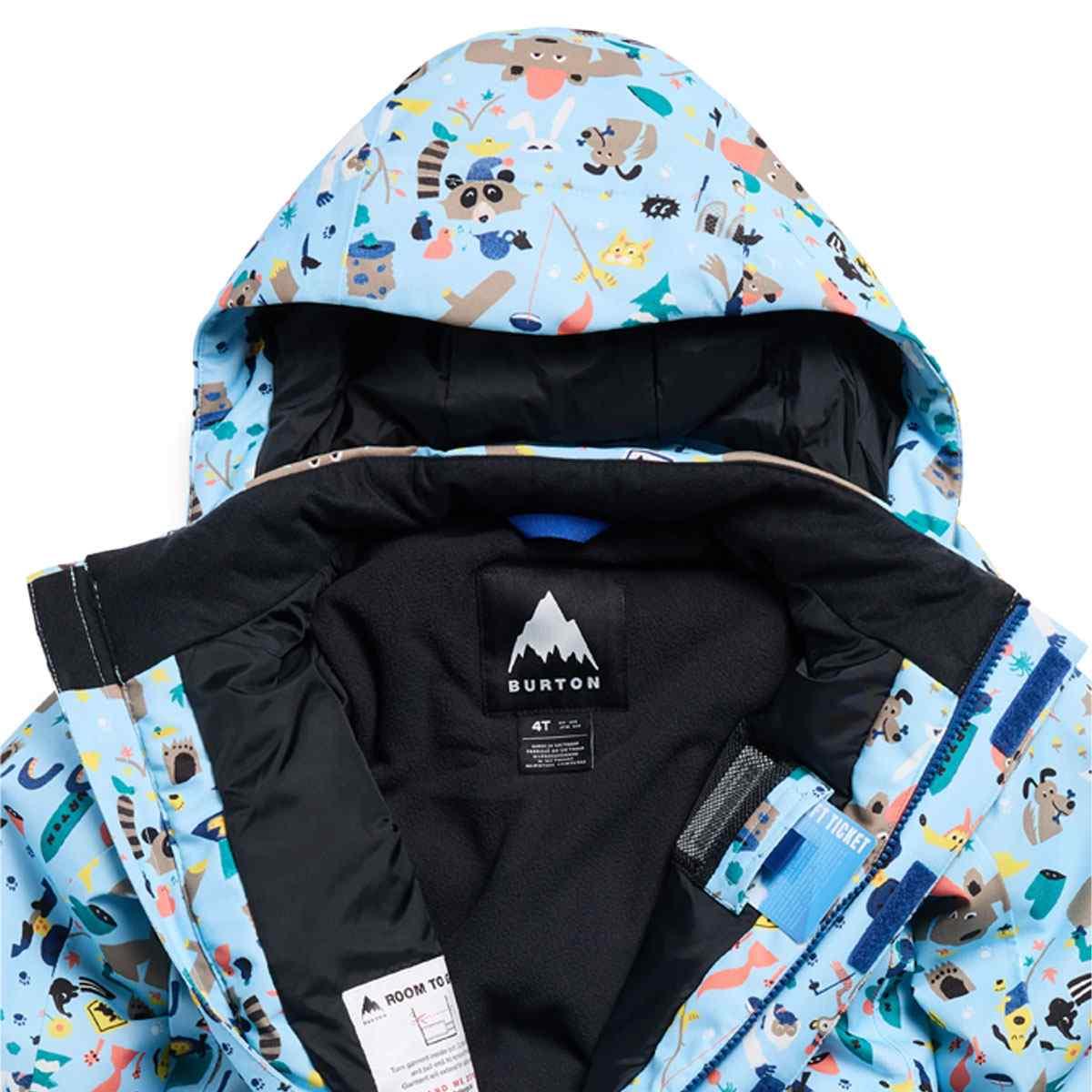 2L One Piece Burton