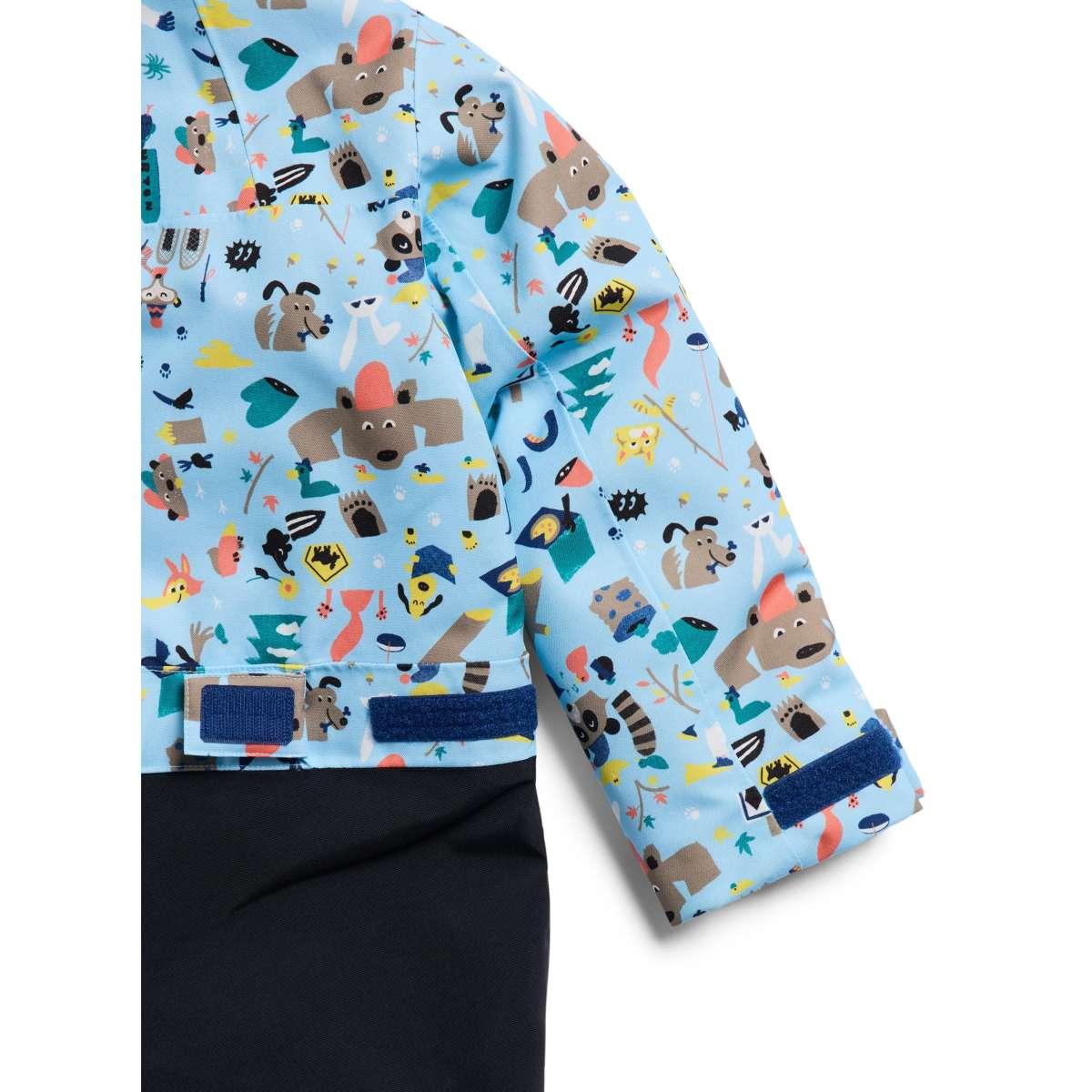 2L One Piece Burton