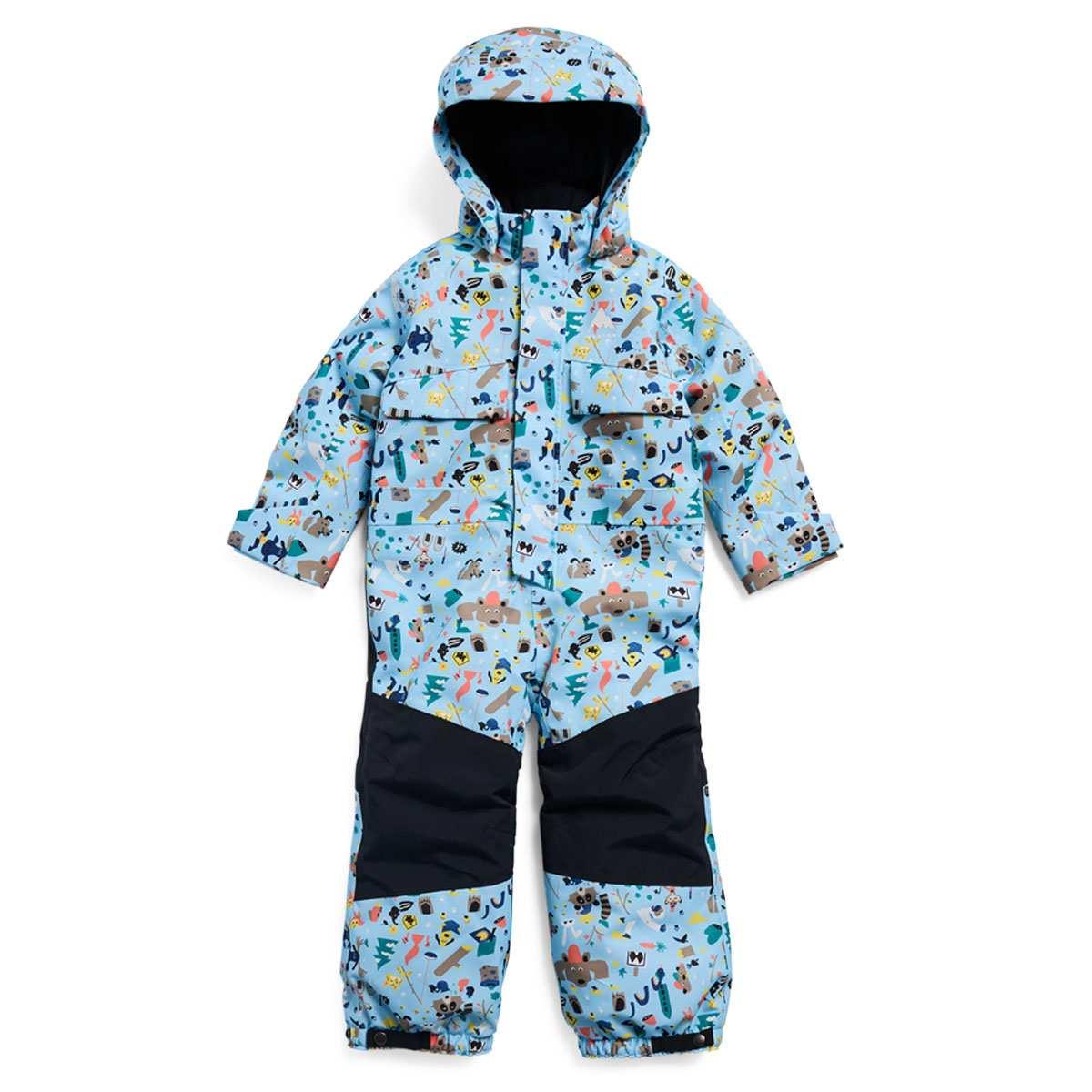 2L One Piece Burton
