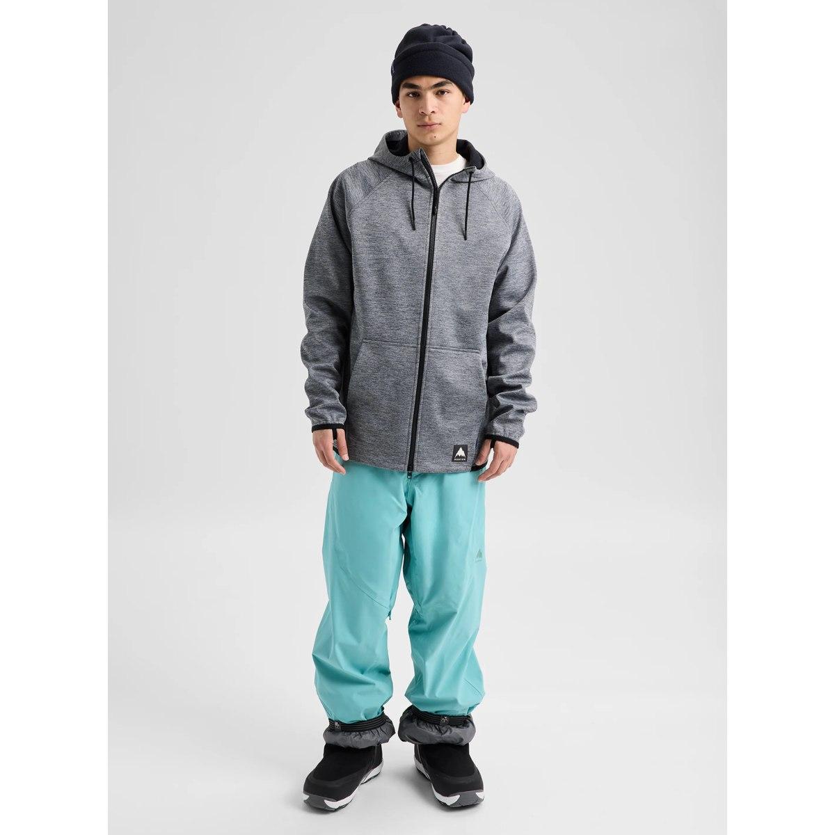 Crown Weatherproof Full-Zip Burton