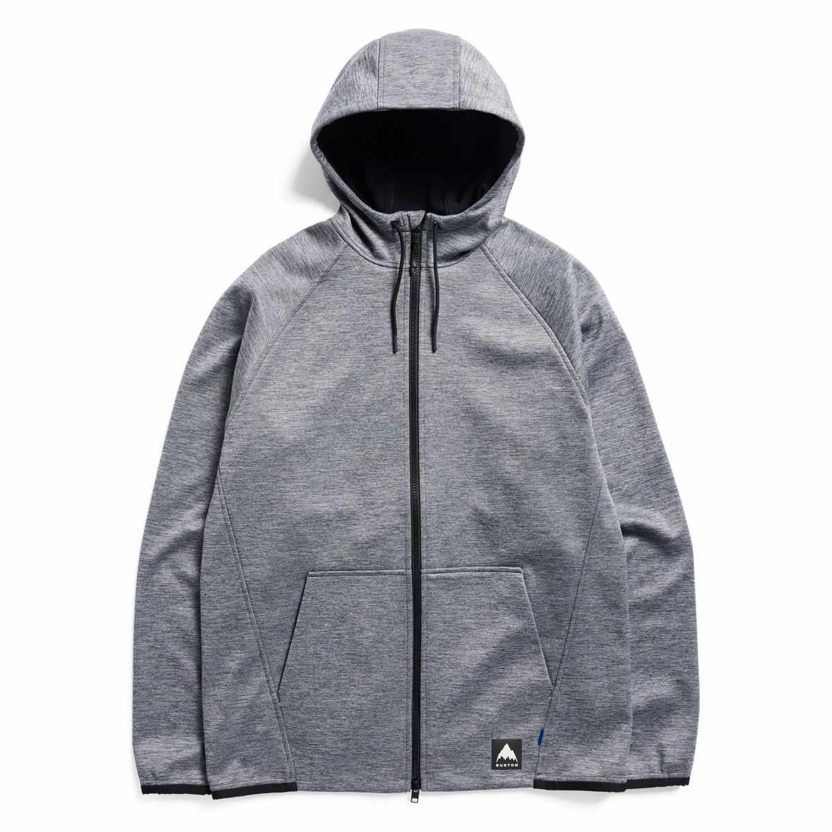 Crown Weatherproof Full-Zip Burton
