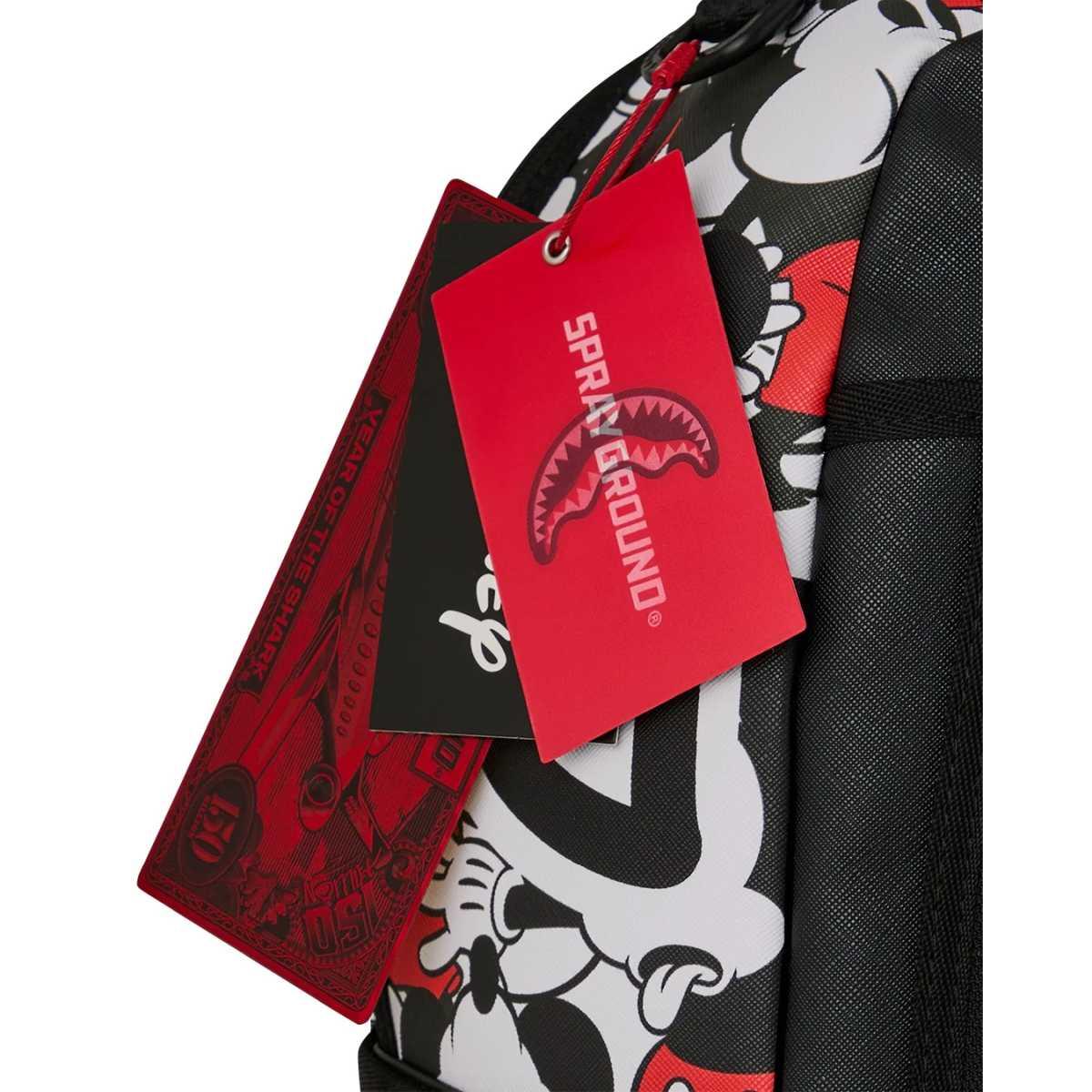 Disney Mickey Crammed Sprayground