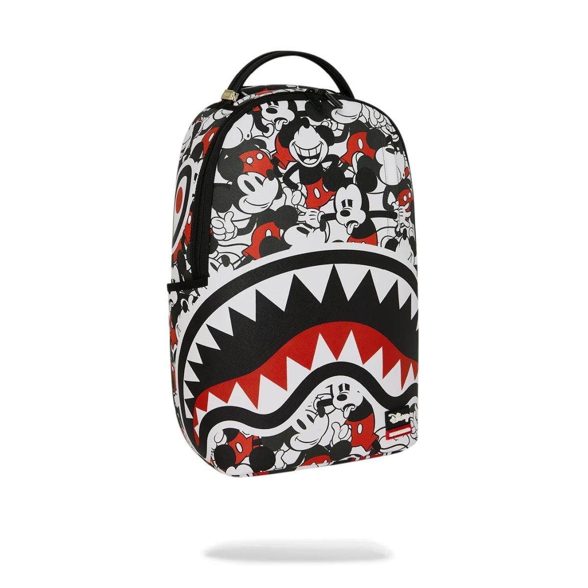 Disney Mickey Crammed Sprayground