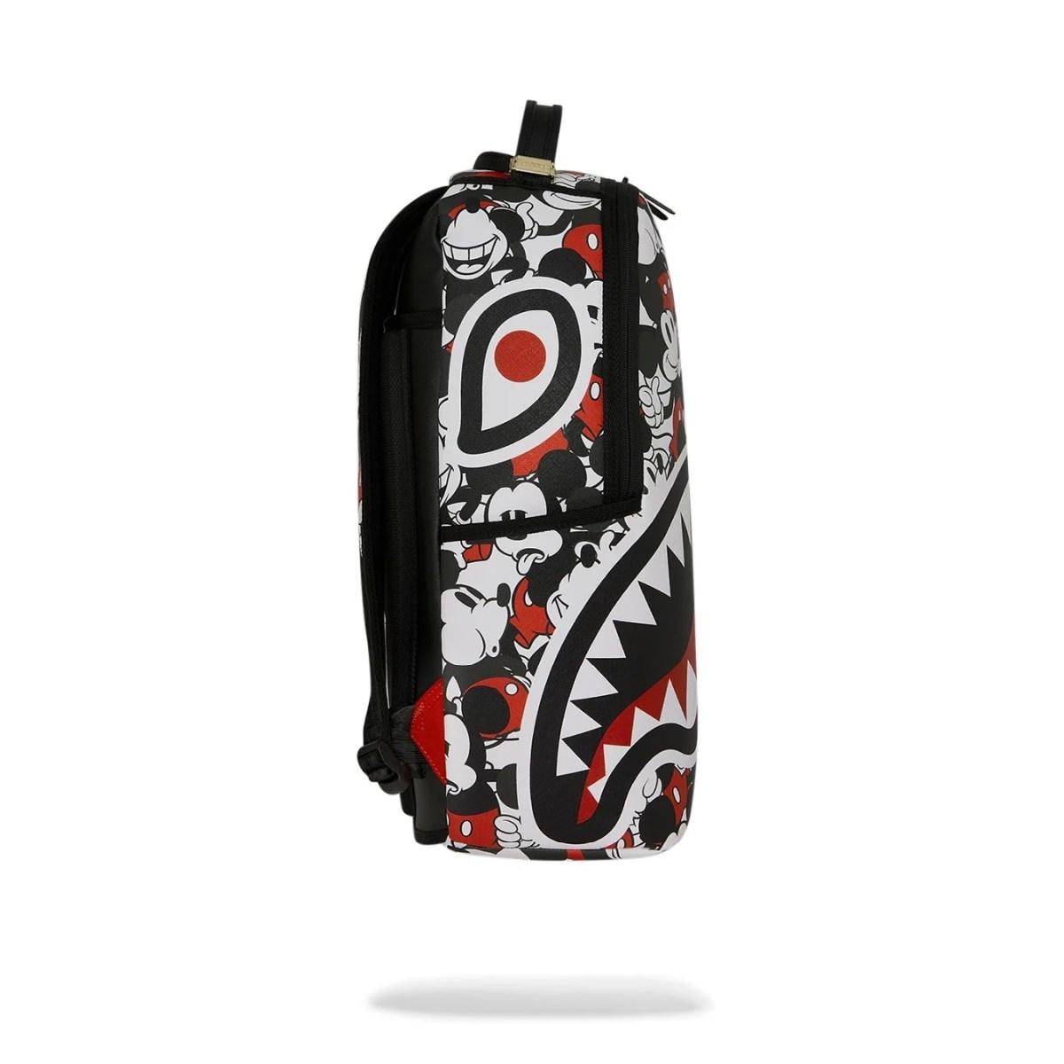 Disney Mickey Crammed Sprayground