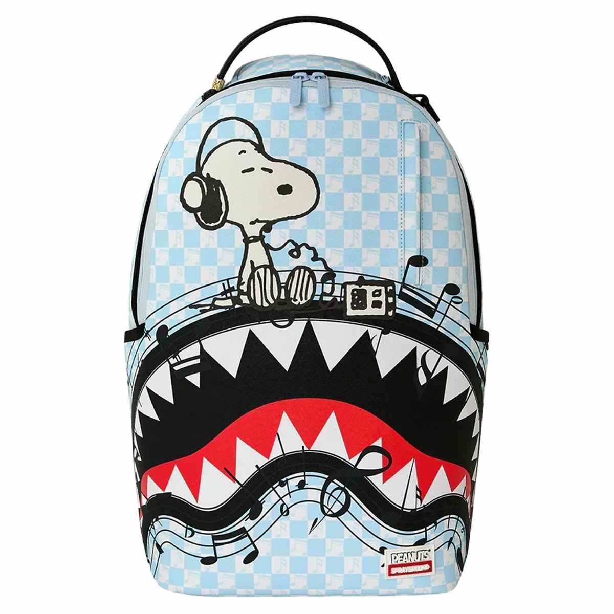 Peanuts Snoopy Jams Sprayground