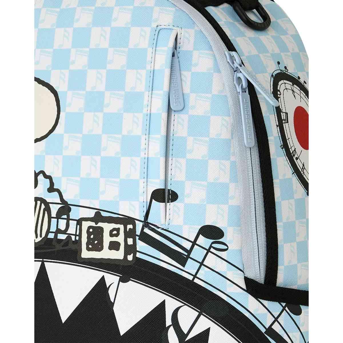 Peanuts Snoopy Jams Sprayground