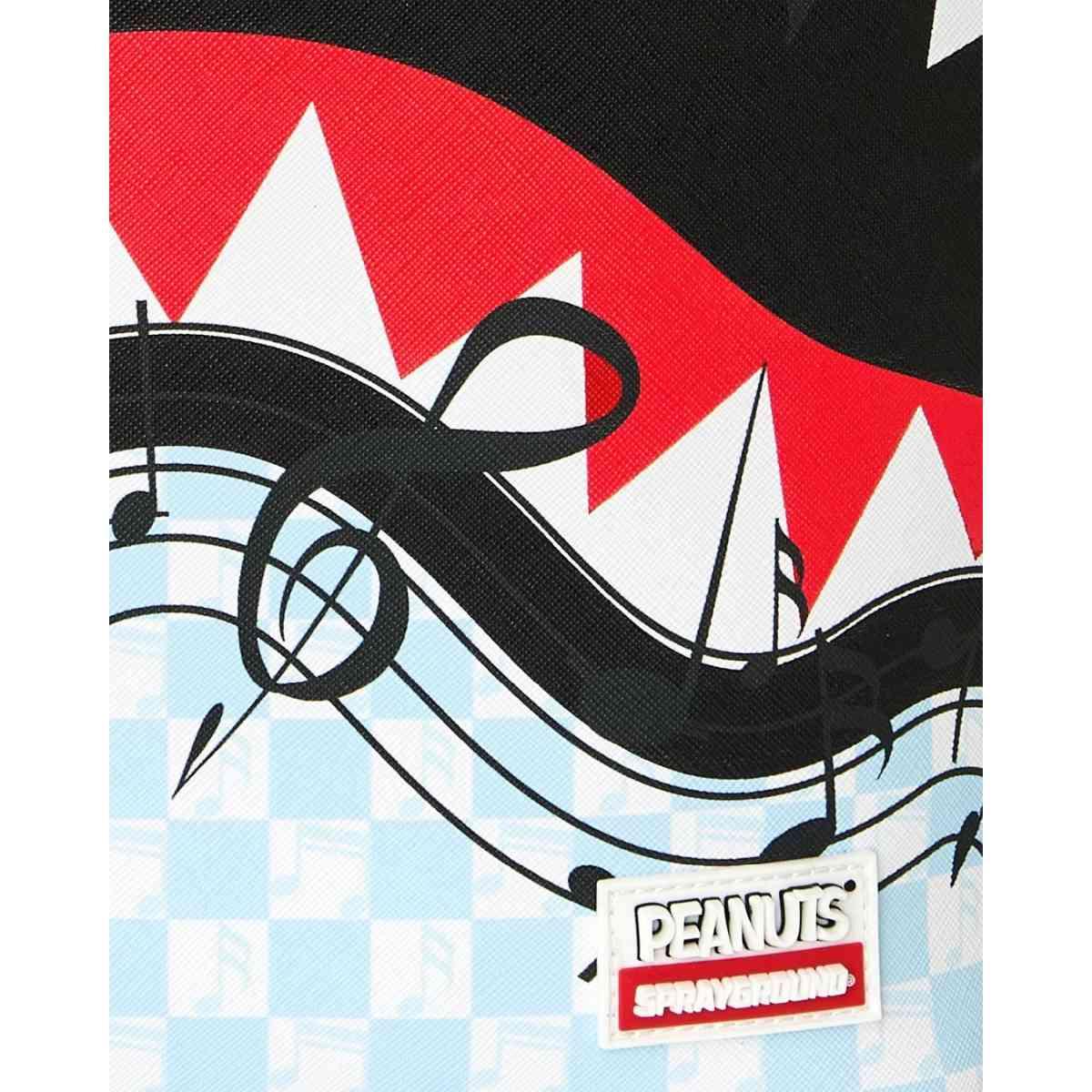 Peanuts Snoopy Jams Sprayground
