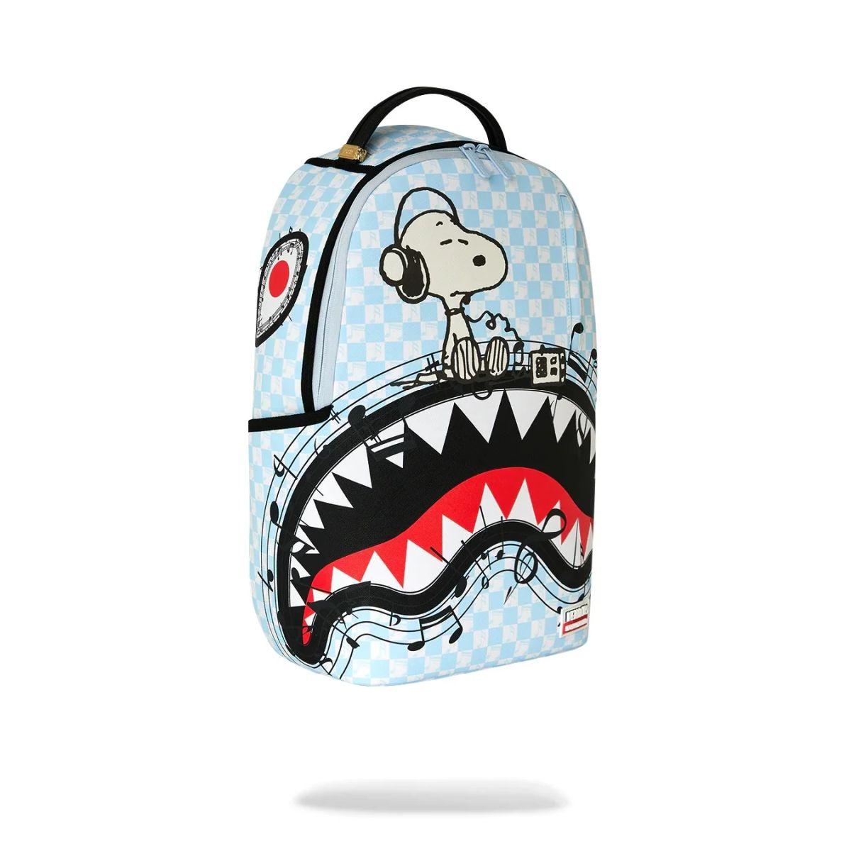 Peanuts Snoopy Jams Sprayground