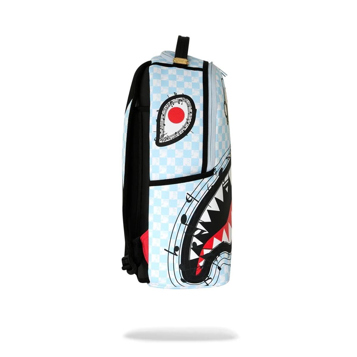 Peanuts Snoopy Jams Sprayground