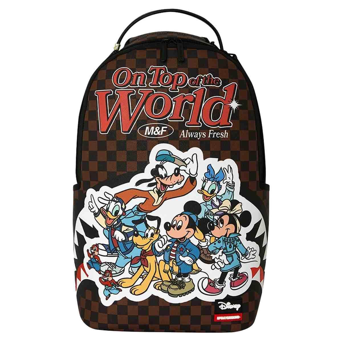 Disney Mickey & Friends Sprayground