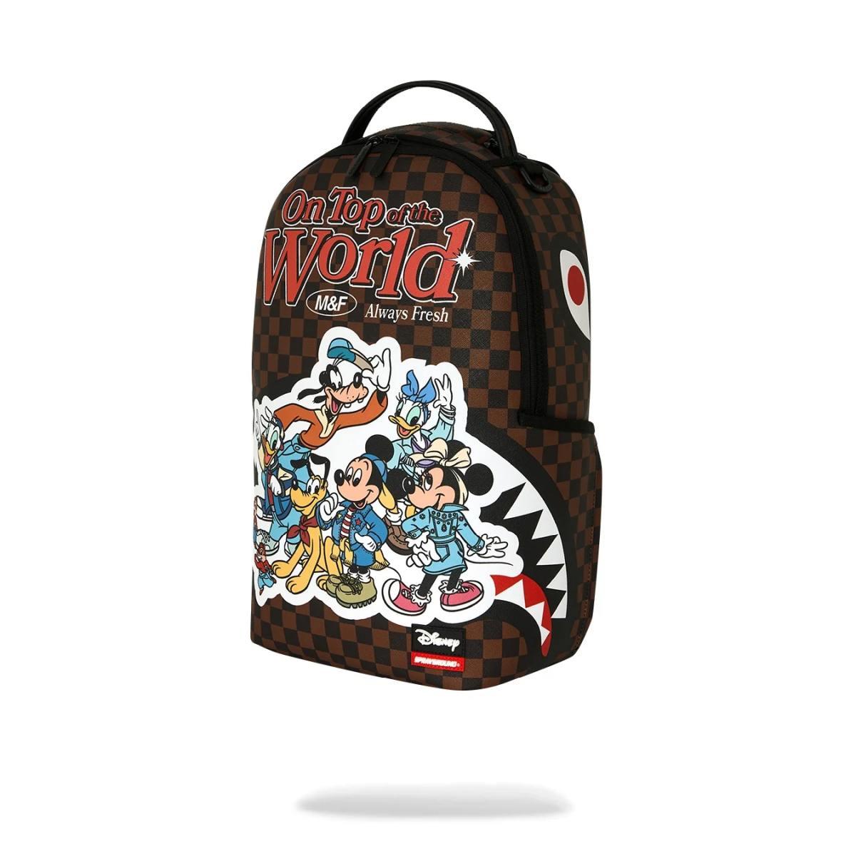 Disney Mickey & Friends Sprayground