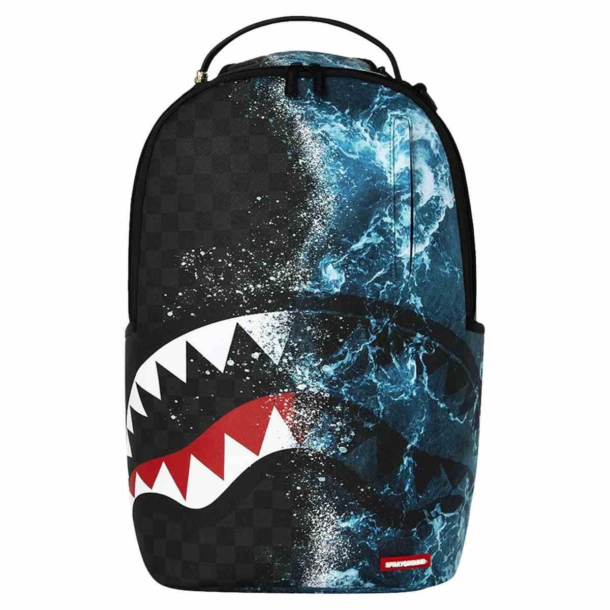 Split Ocean Deep Sprayground