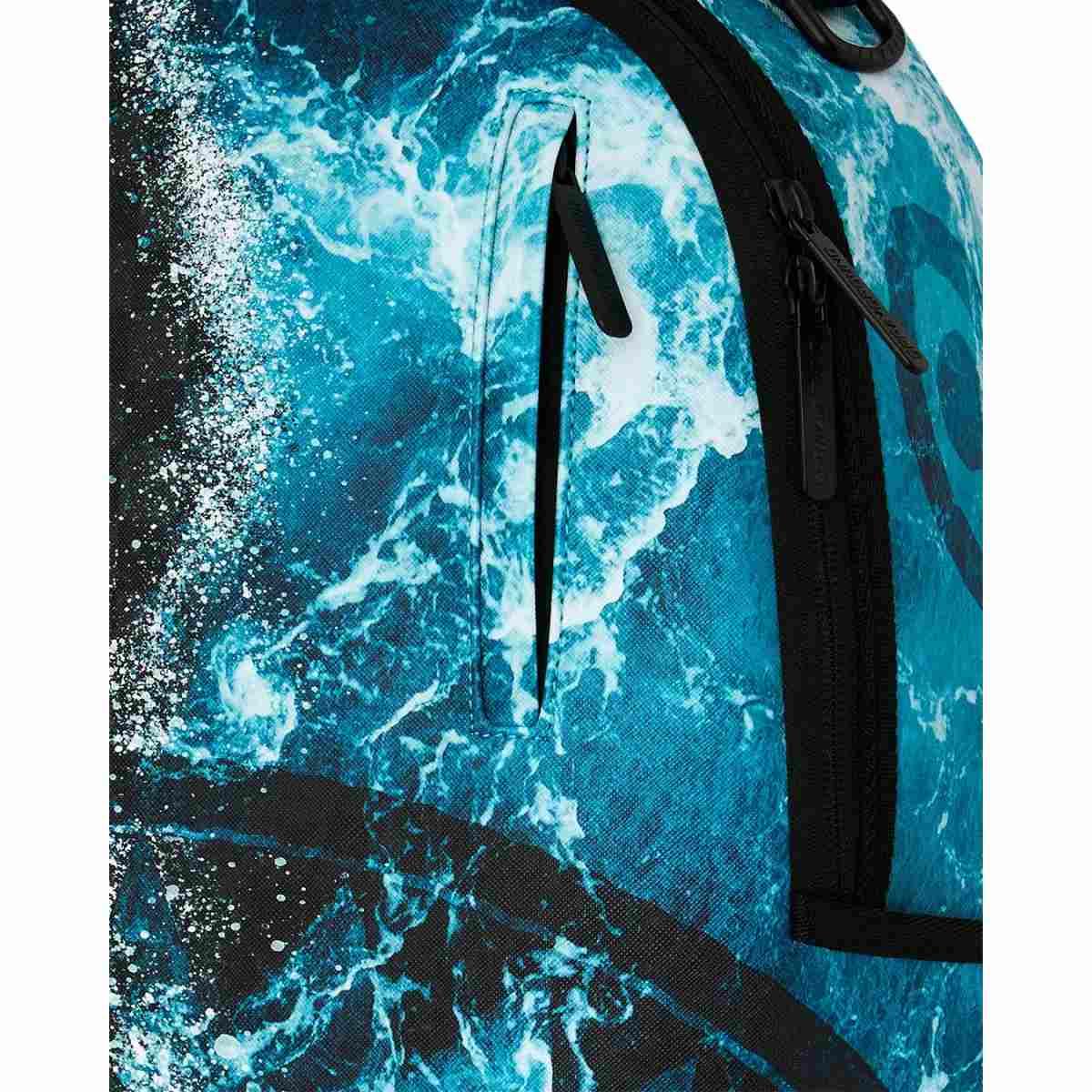 Split Ocean Deep Sprayground