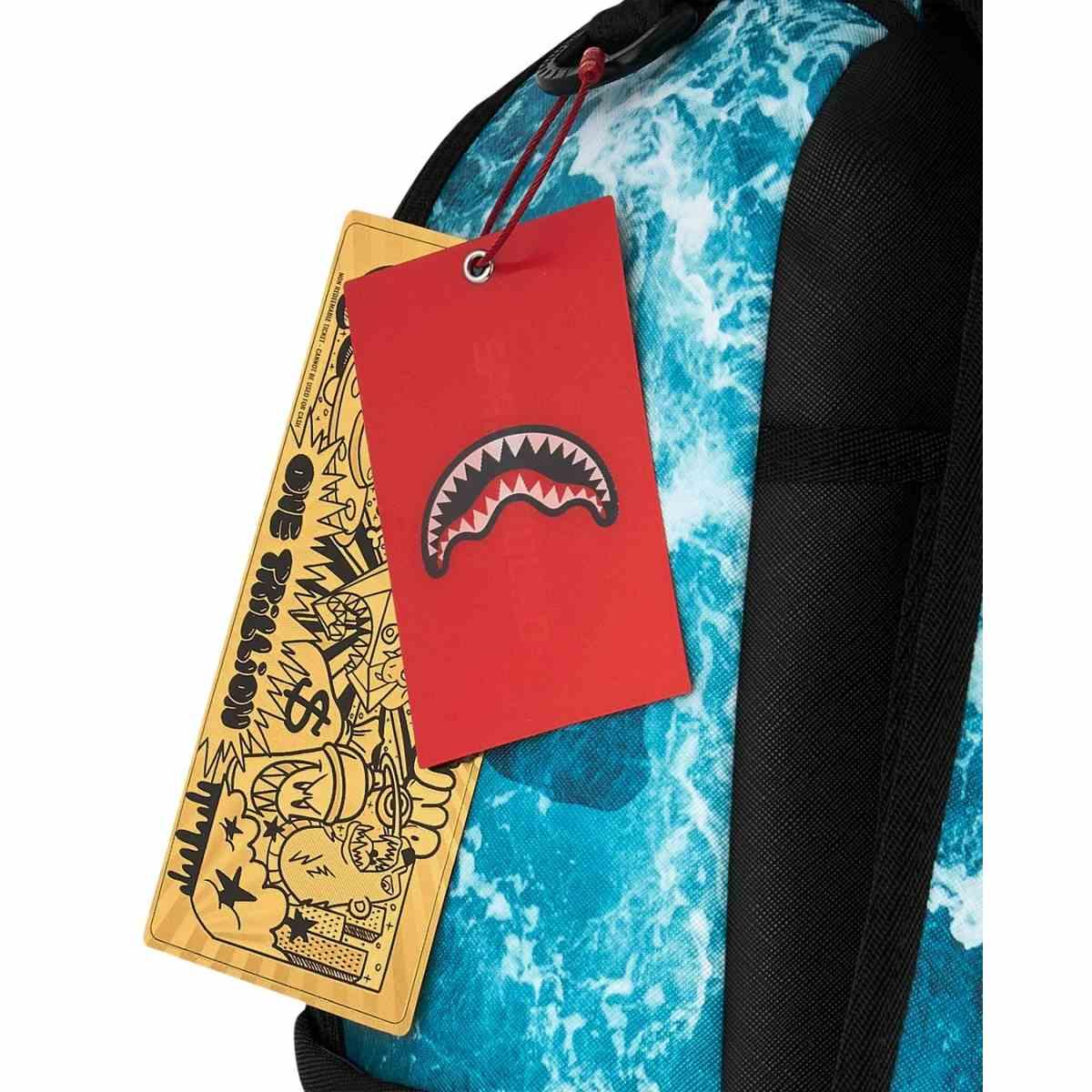 Split Ocean Deep Sprayground
