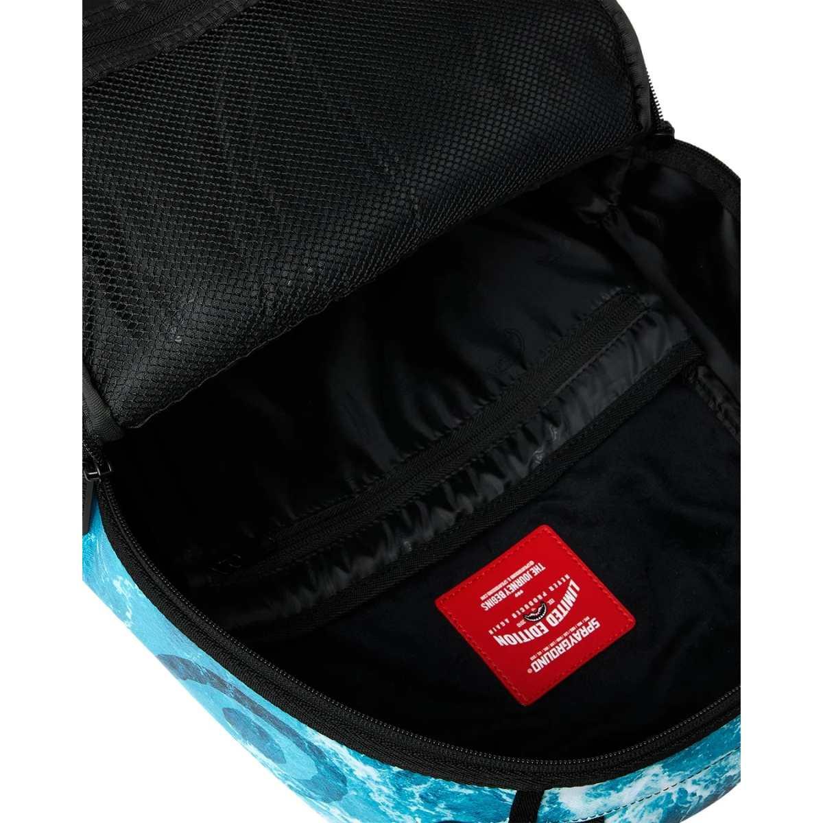 Split Ocean Deep Sprayground