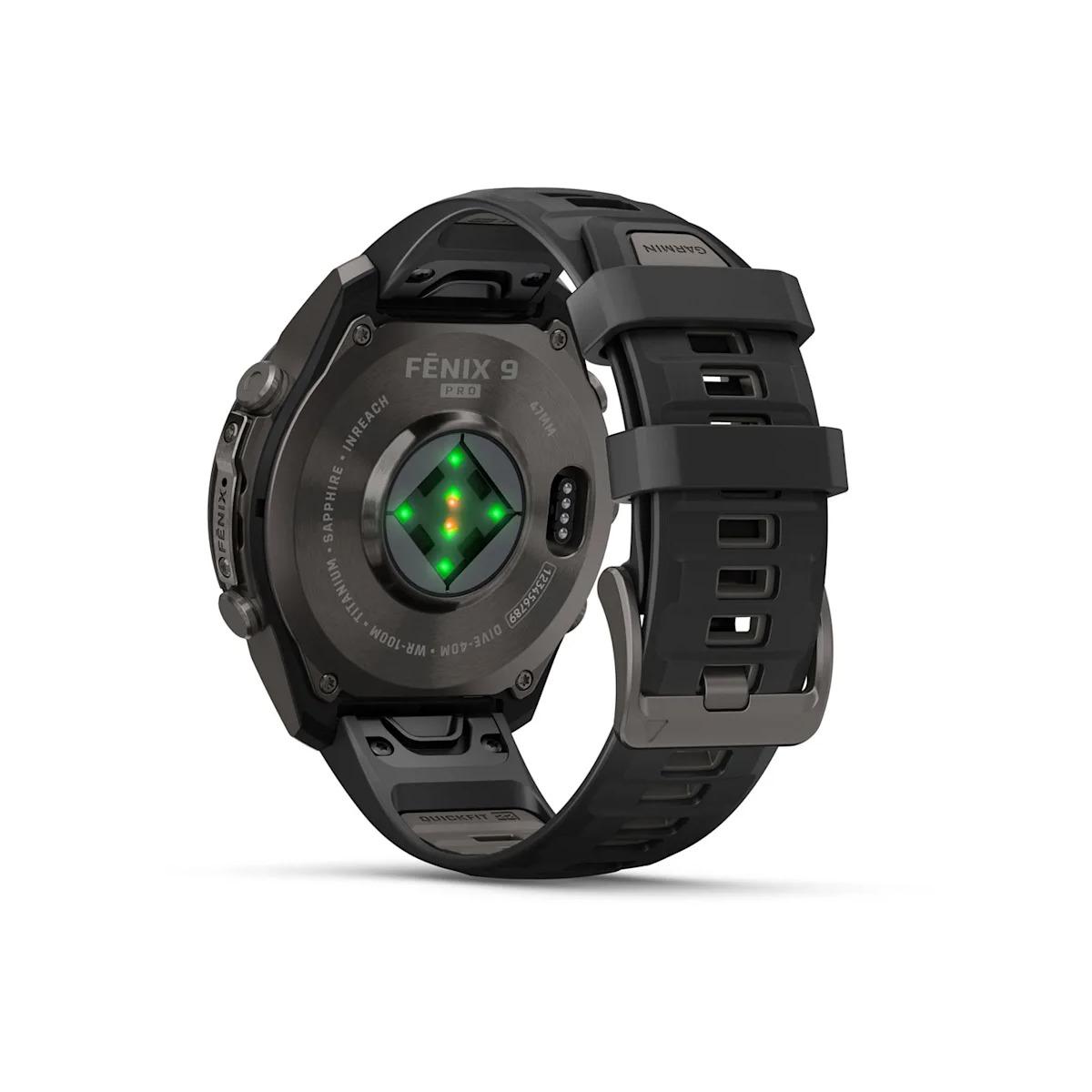 Fenix 9 Pro Garmin