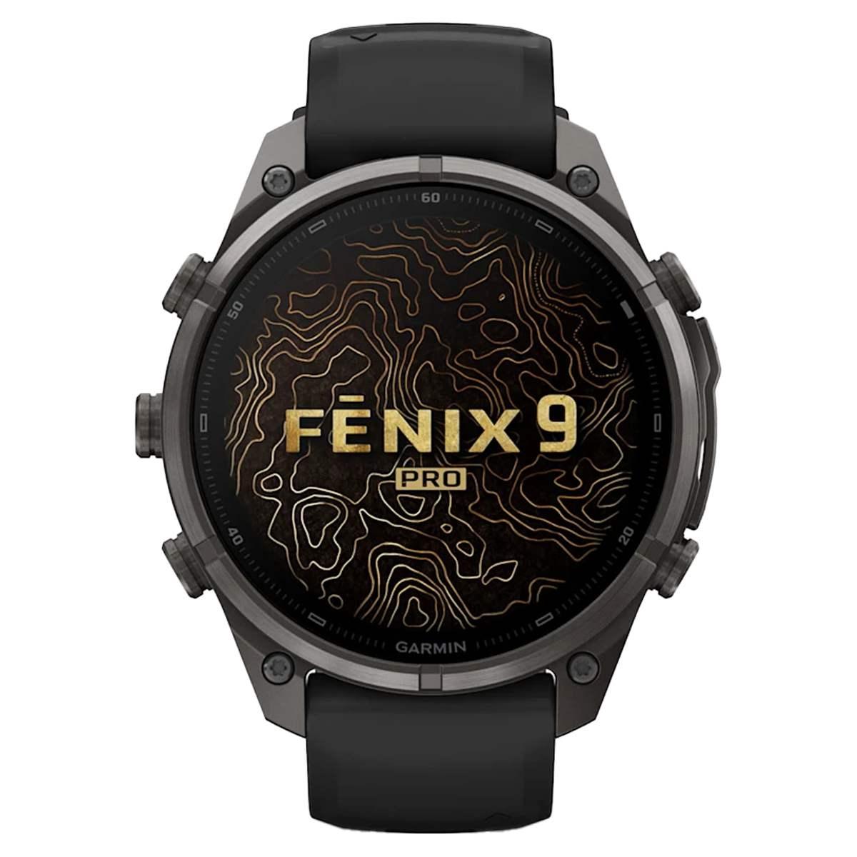 Fenix 9 Pro Garmin