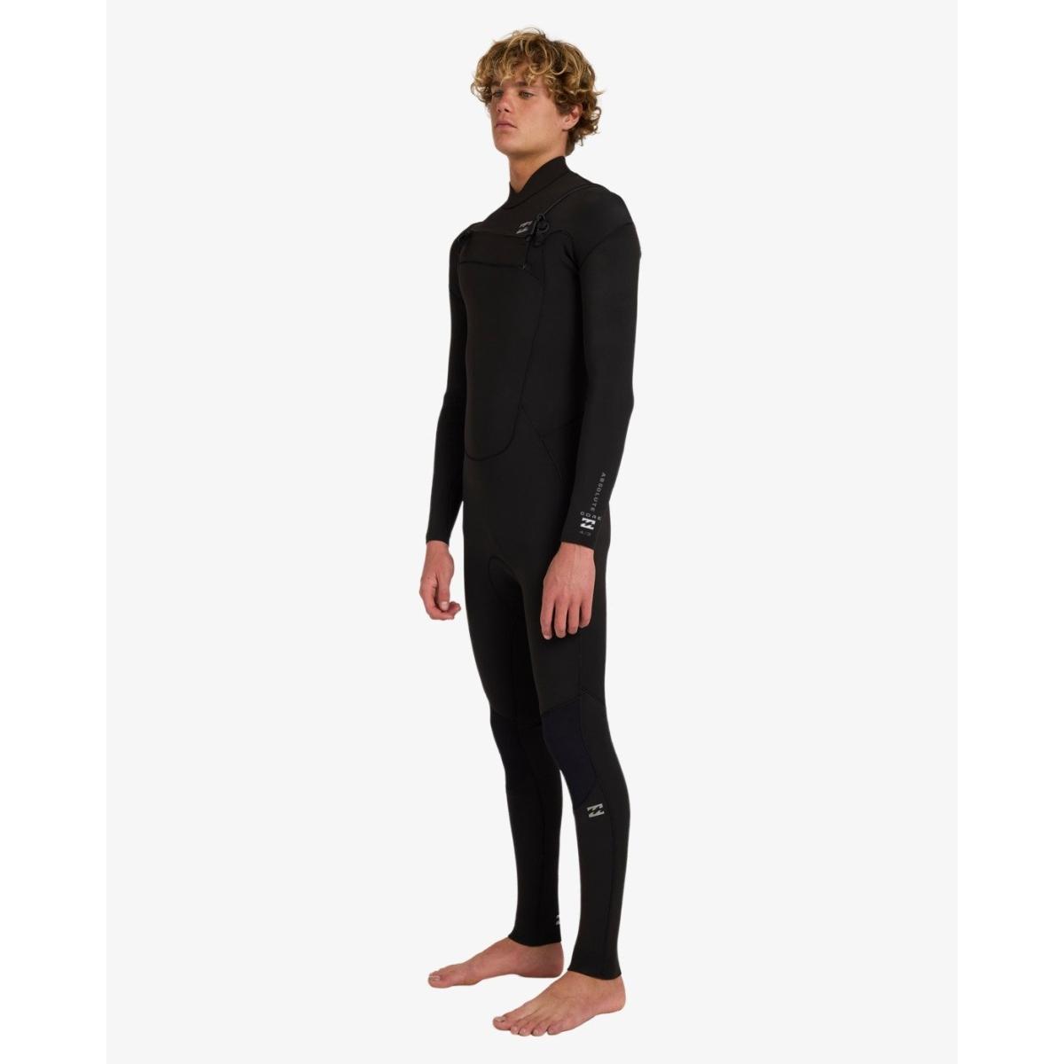 Absolute Core 4.3 Chest Zip Billabong