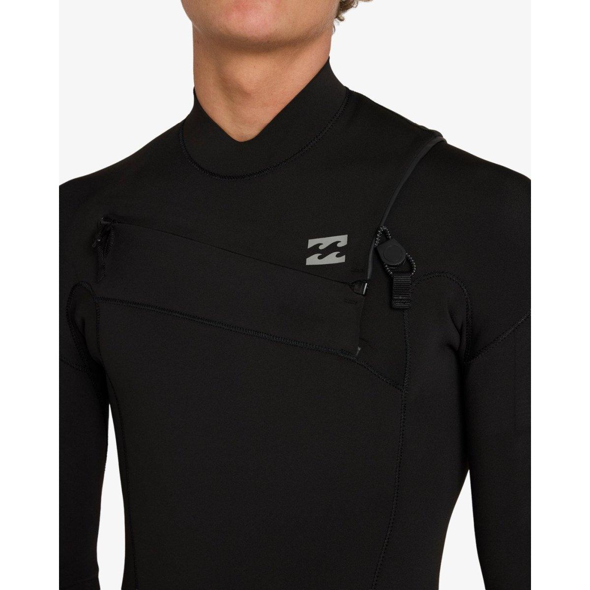 Absolute Core 4.3 Chest Zip Billabong