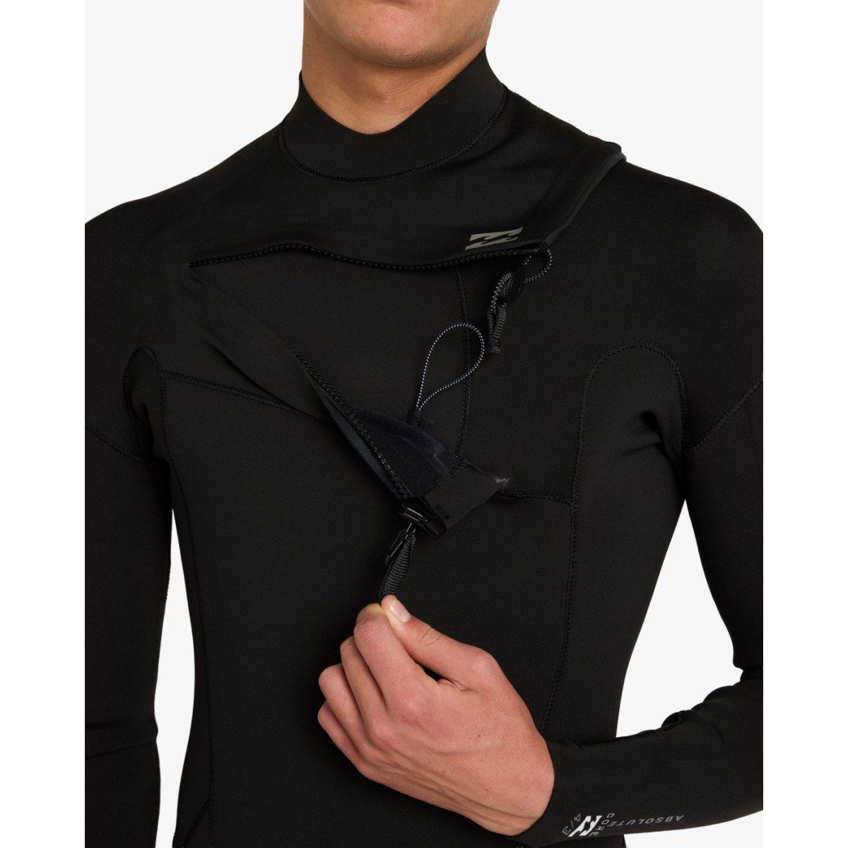 Absolute Core 4.3 Chest Zip Billabong