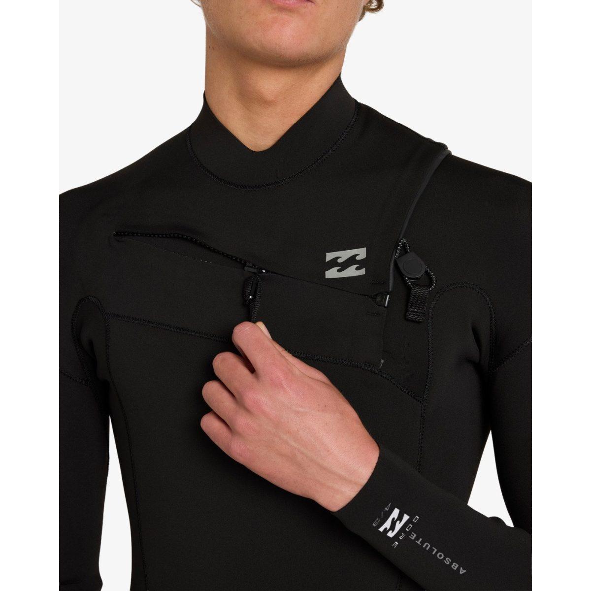Absolute Core 4.3 Chest Zip Billabong