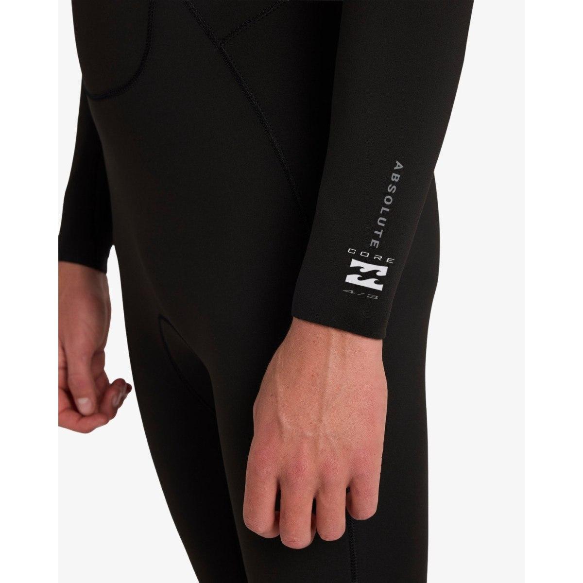Absolute Core 4.3 Chest Zip Billabong